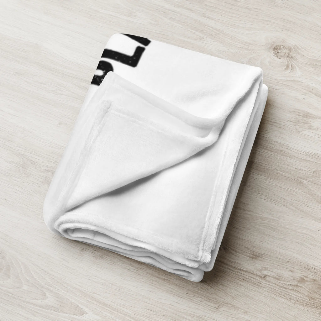 Kocyk dla niemowląt Lis baletnica Babygeschenk, Geschenk Geburt, Babydecke, Krabbeldecke, Babyecke Kuscheldecke, Fuchs, Ballett, Fuchs Spruch, Füchsin, Party, Tänzerin, Einladung, Ballerina, Füchse, Geburtstag, Tanzen