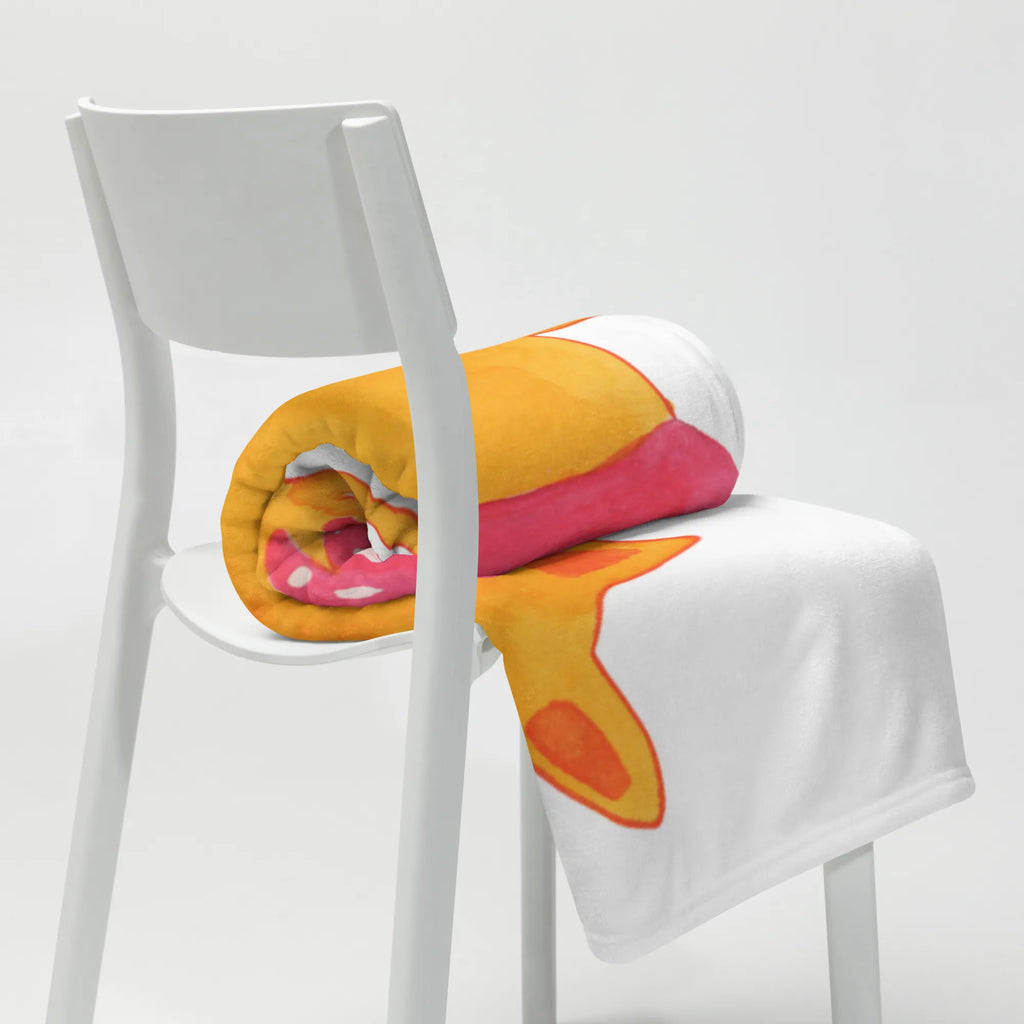 Kocyk dla niemowląt Lis baletnica Babygeschenk, Geschenk Geburt, Babydecke, Krabbeldecke, Babyecke Kuscheldecke, Fuchs, Ballett, Fuchs Spruch, Füchsin, Party, Tänzerin, Einladung, Ballerina, Füchse, Geburtstag, Tanzen