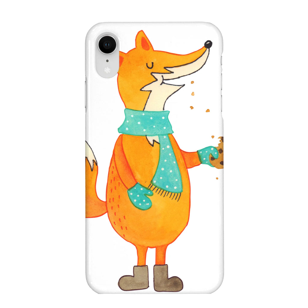 Phone case Fox biscuit Handyhülle, Handy, Handycover, Hülle, Cover, Iphone 10, Iphone X, Handy Case, Fuchs, Weihnachtszeit, Plätzchen, Küche Deko, Winter, Liebe, Füchse, Kekse, Backen Spruch