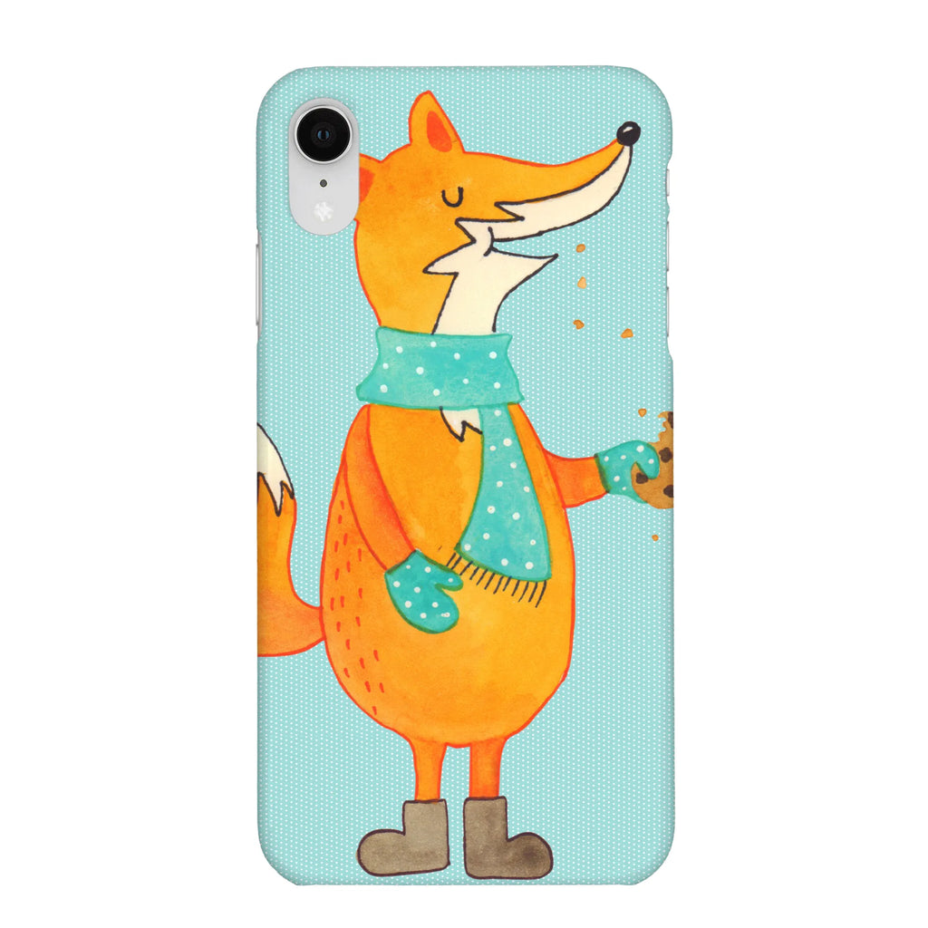 Phone case Fox biscuit Handyhülle, Handy, Handycover, Hülle, Cover, Iphone 10, Iphone X, Handy Case, Fuchs, Weihnachtszeit, Plätzchen, Küche Deko, Winter, Liebe, Füchse, Kekse, Backen Spruch