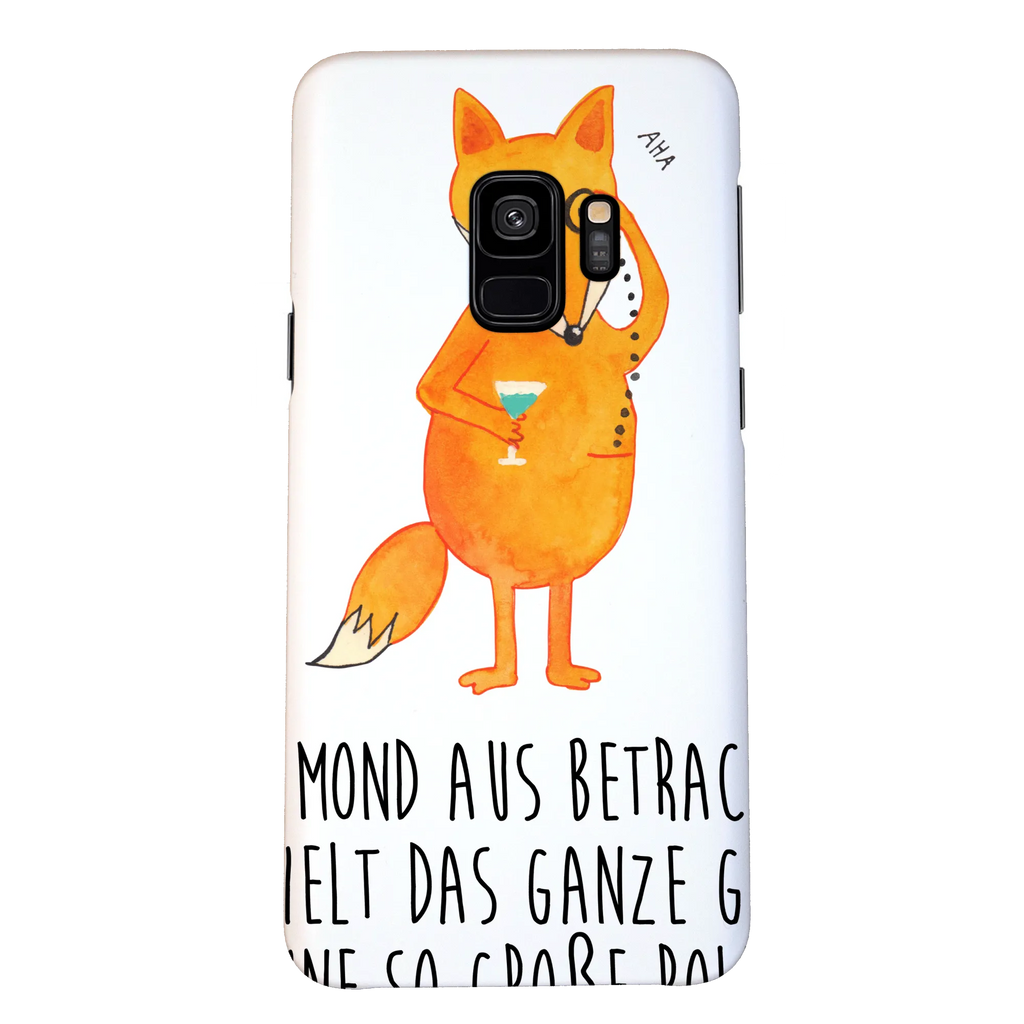 Handyhülle Fuchs Lord Iphone X, Handy Case, Cover, Hülle, Handyhülle, Iphone 10, Handy, Handycover, Fuchs, Füchse, Spruch Lustig, Problemlösung, Tröstende Worte, Motivation Spruch, Liebeskummer Geschenk