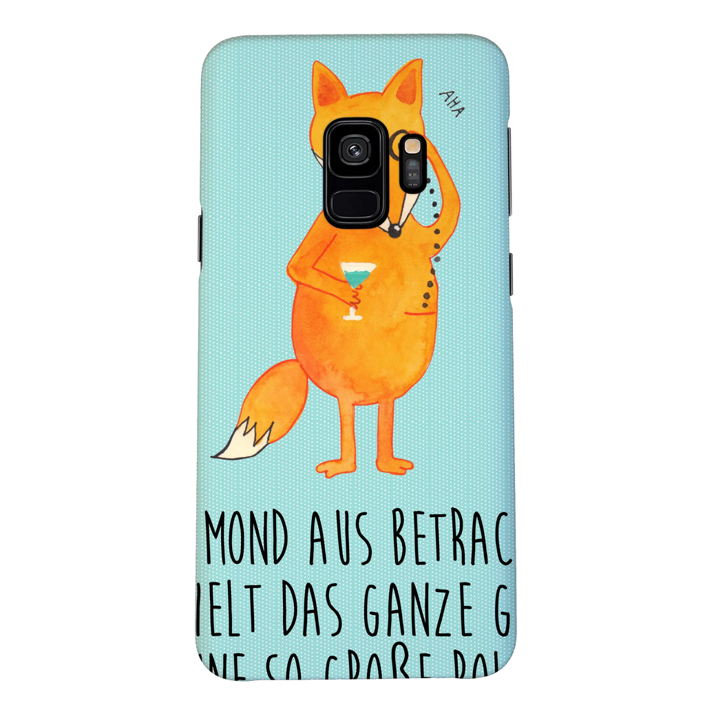 Handyhülle Fuchs Lord Iphone X, Handy Case, Cover, Hülle, Handyhülle, Iphone 10, Handy, Handycover, Fuchs, Füchse, Spruch Lustig, Problemlösung, Tröstende Worte, Motivation Spruch, Liebeskummer Geschenk