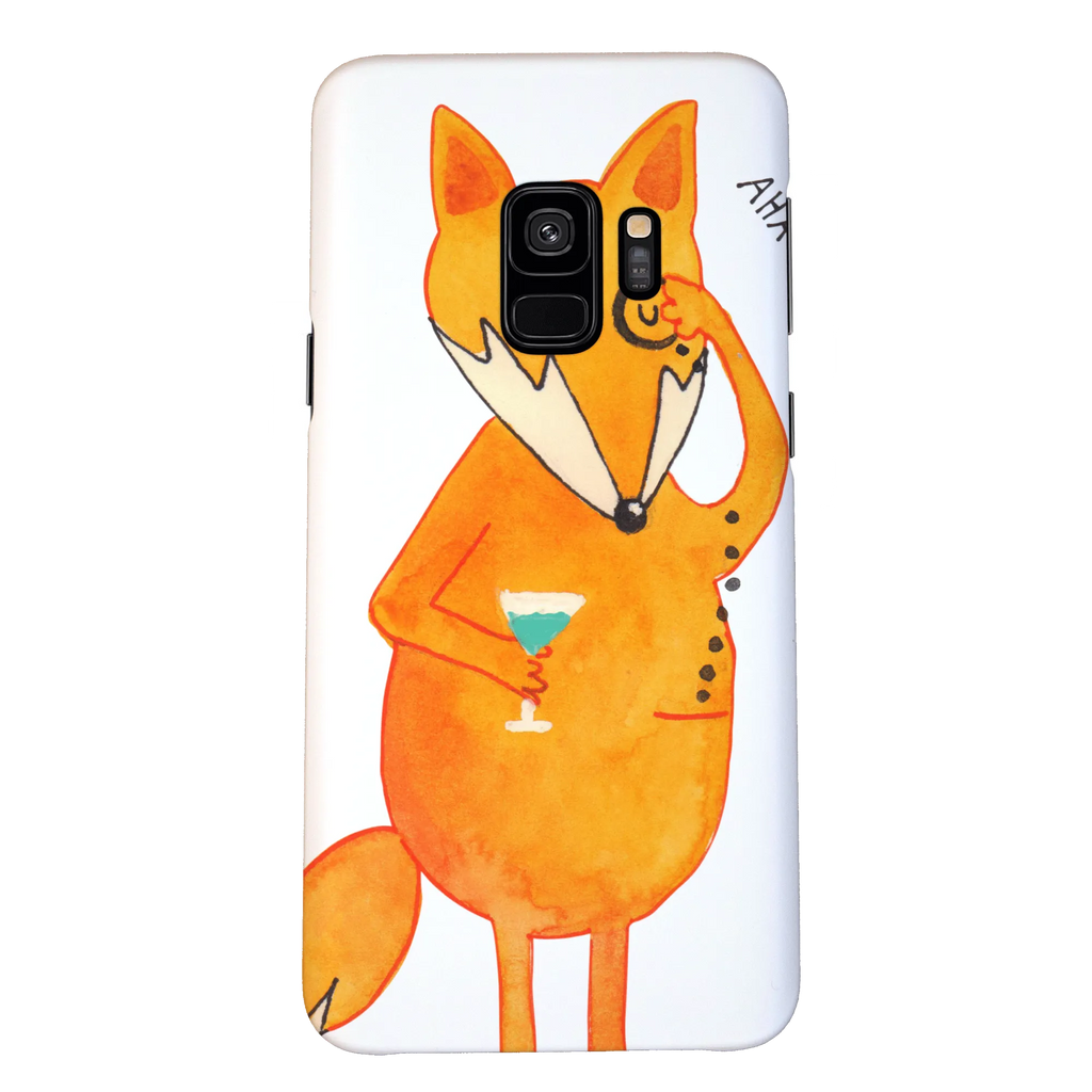 Handyhülle Fuchs Lord Iphone X, Handy Case, Cover, Hülle, Handyhülle, Iphone 10, Handy, Handycover, Fuchs, Füchse, Spruch Lustig, Problemlösung, Tröstende Worte, Motivation Spruch, Liebeskummer Geschenk