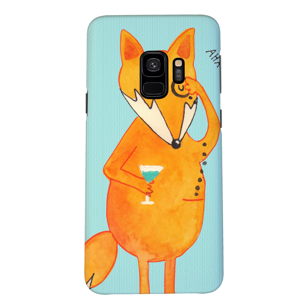 Handyhülle Fuchs Lord Iphone X, Handy Case, Cover, Hülle, Handyhülle, Iphone 10, Handy, Handycover, Fuchs, Füchse, Spruch Lustig, Problemlösung, Tröstende Worte, Motivation Spruch, Liebeskummer Geschenk