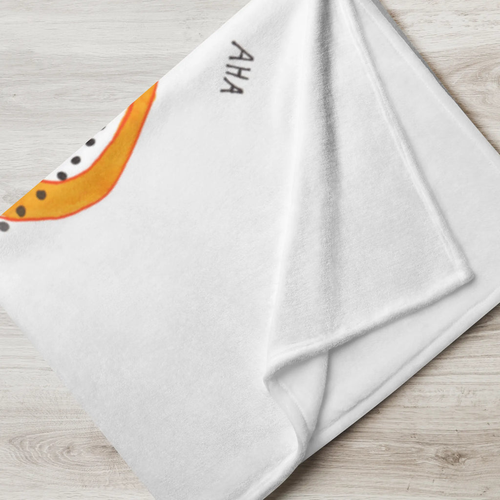 Baby blanket Fox lord fox, foxes, forest wildlife, clever as a fox, animal lover, saying funny, problem solving, motivation saying, words of consolation, lovesickness gift