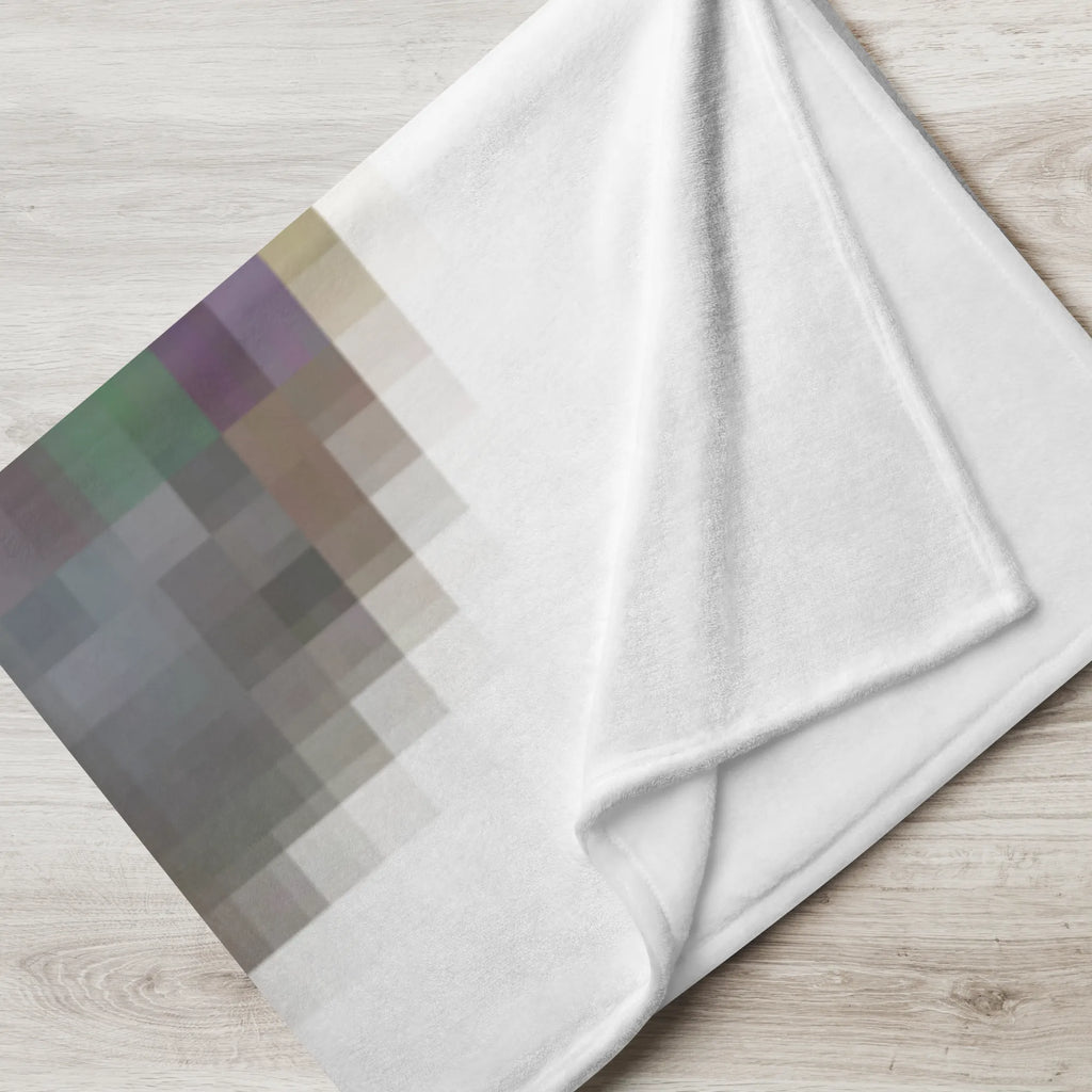 Baby blanket Fox lord fox, foxes, forest wildlife, clever as a fox, animal lover, saying funny, problem solving, motivation saying, words of consolation, lovesickness gift