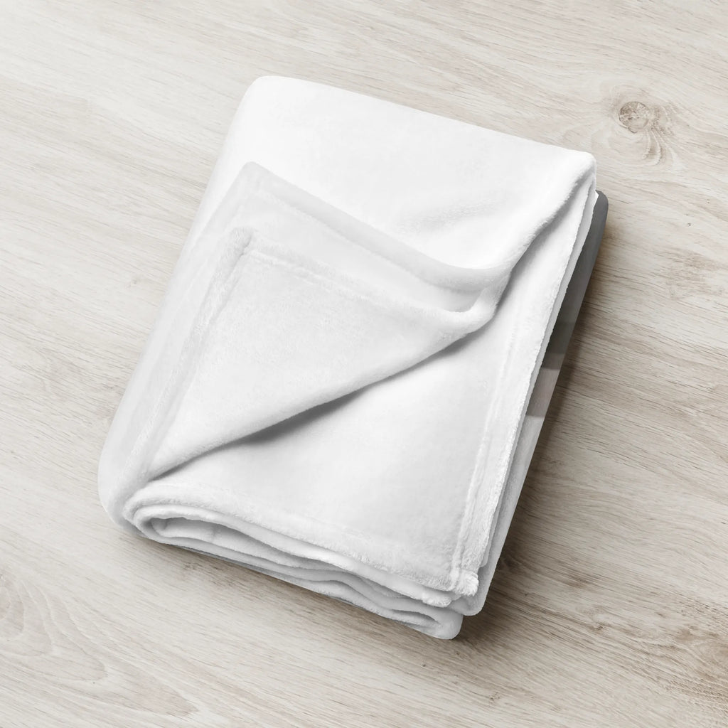 Baby blanket Fox lord fox, foxes, forest wildlife, clever as a fox, animal lover, saying funny, problem solving, motivation saying, words of consolation, lovesickness gift