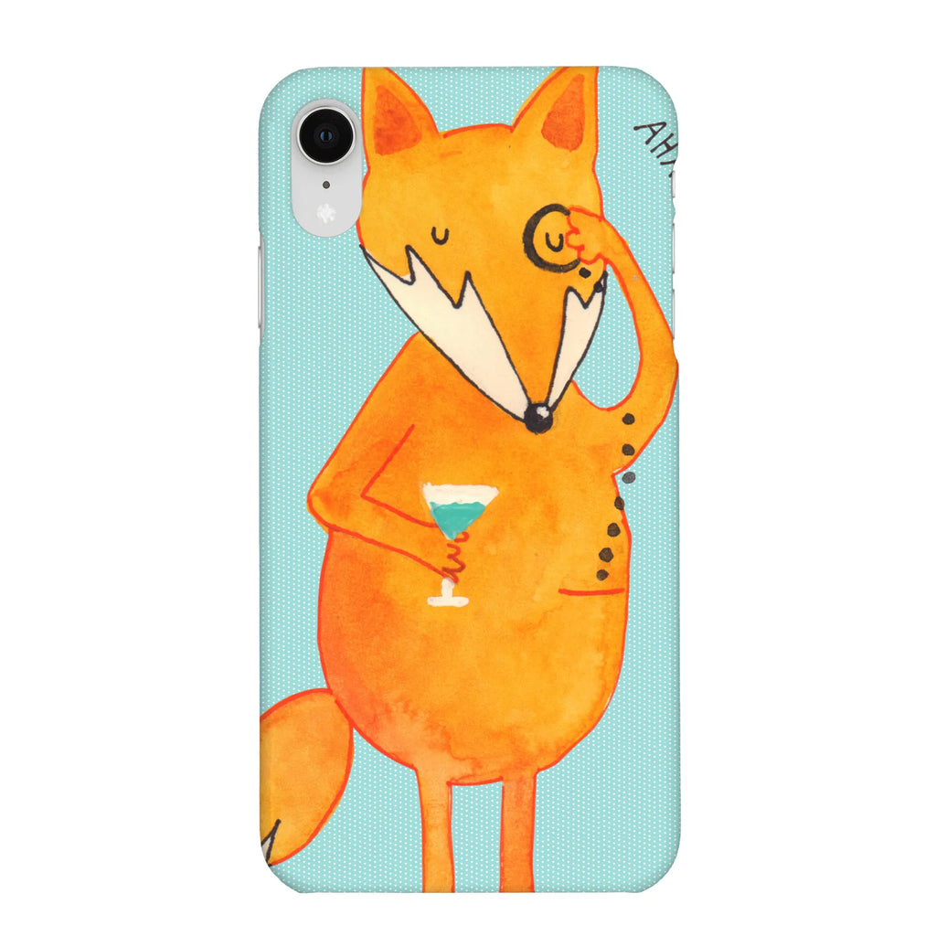 Handyhülle Fuchs Lord Iphone X, Handy Case, Cover, Hülle, Handyhülle, Iphone 10, Handy, Handycover, Fuchs, Füchse, Spruch Lustig, Problemlösung, Tröstende Worte, Motivation Spruch, Liebeskummer Geschenk