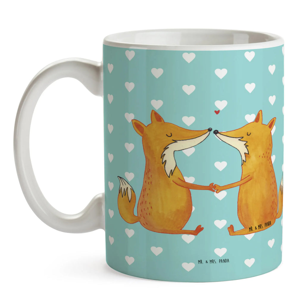 Mug foxes Love custom mug, novelty mug, office mug, coffee mug, mug, gift mug, porcelain mug, mug with designs, latte mug, tea mug, mug with quotes, ceramic mug, personalized mug, fox, foxes, forest wildlife, clever as a fox, animal lover, fiancée, boyfriend, couple, partner, husband, lovers, marriage, proof of love, girlfriend, love, wife