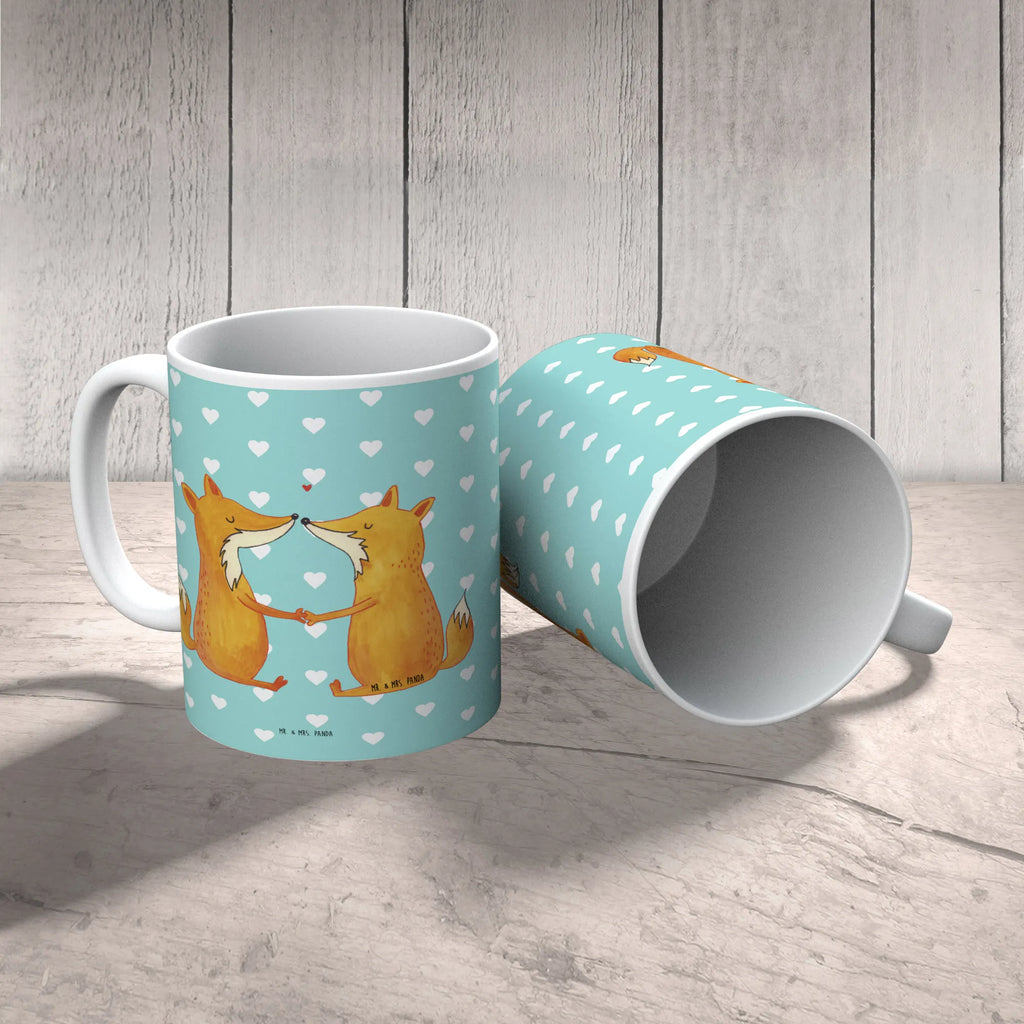 Mug foxes Love custom mug, novelty mug, office mug, coffee mug, mug, gift mug, porcelain mug, mug with designs, latte mug, tea mug, mug with quotes, ceramic mug, personalized mug, fox, foxes, forest wildlife, clever as a fox, animal lover, fiancée, boyfriend, couple, partner, husband, lovers, marriage, proof of love, girlfriend, love, wife