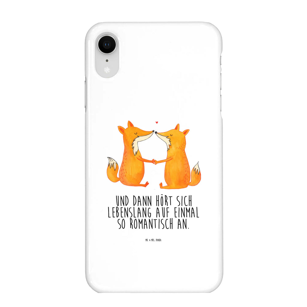 Phone case foxes Love Hülle, Cover, Iphone X, Handycover, Handyhülle, Iphone 10, Handy Case, Handy, Fuchs, Verlobte, Liebespaar, Ehefrau, Partner, Freundin, Füchse, Freund, Liebe, Ehemann, Paar, Liebesbeweis, Ehe, Fox