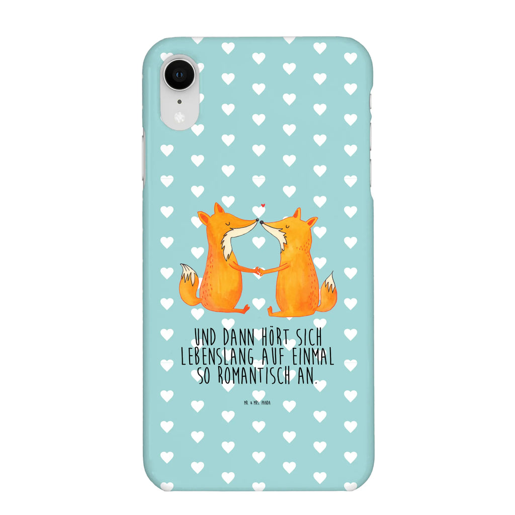 Phone case foxes Love Hülle, Cover, Iphone X, Handycover, Handyhülle, Iphone 10, Handy Case, Handy, Fuchs, Verlobte, Liebespaar, Ehefrau, Partner, Freundin, Füchse, Freund, Liebe, Ehemann, Paar, Liebesbeweis, Ehe, Fox