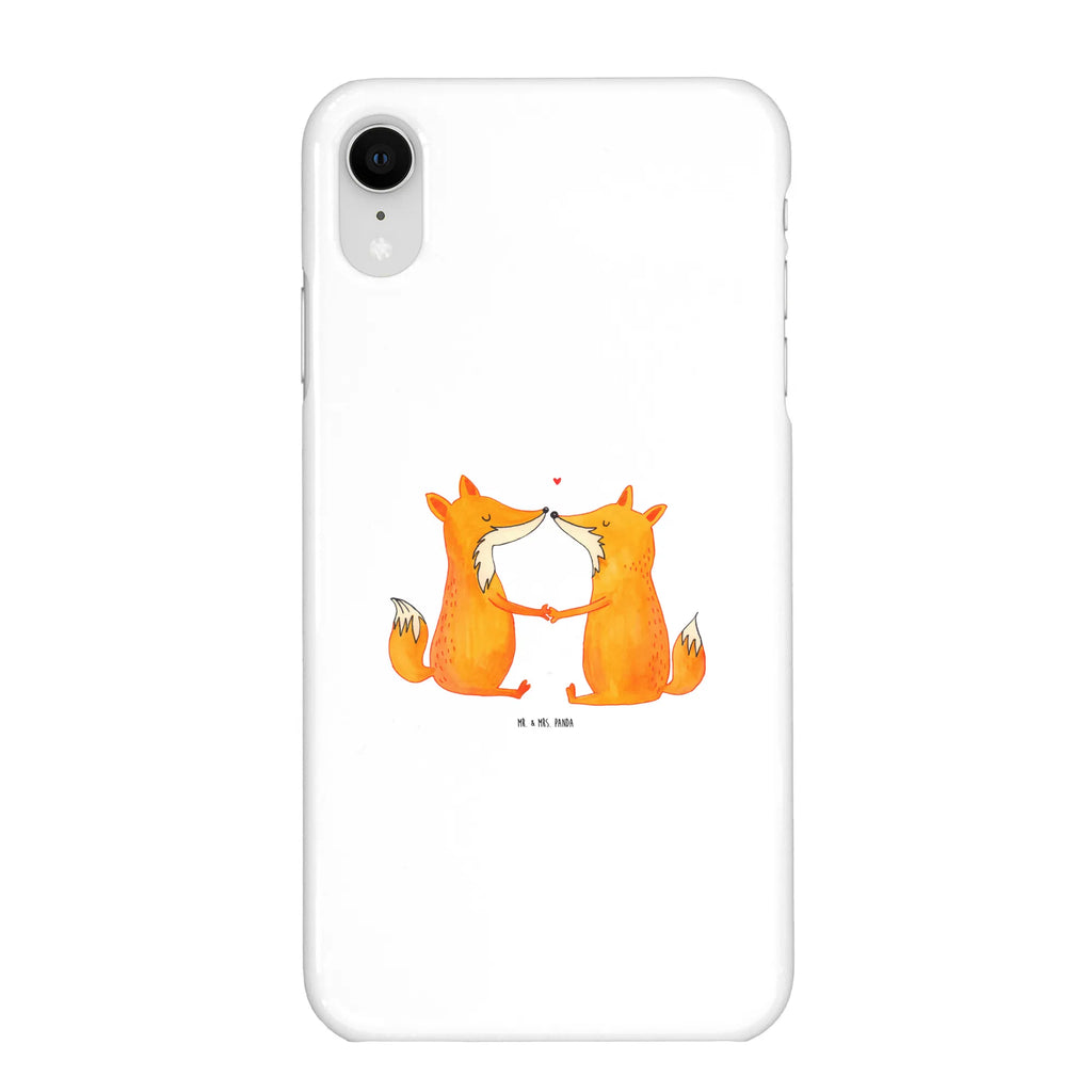 Phone case foxes Love Hülle, Cover, Iphone X, Handycover, Handyhülle, Iphone 10, Handy Case, Handy, Fuchs, Verlobte, Liebespaar, Ehefrau, Partner, Freundin, Füchse, Freund, Liebe, Ehemann, Paar, Liebesbeweis, Ehe, Fox