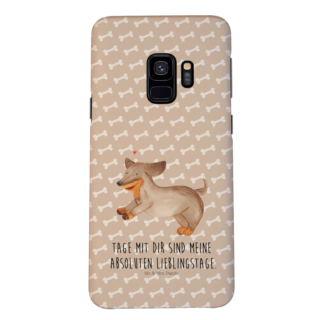 Etui na iPhone 10 pies Jamnik Handyhülle, Iphone X, Hülle, Handycover, Cover, Iphone 10, Handy, Hund, Hundemotiv, Haustier, Hunderasse, Tierliebhaber, Hundebesitzer, Sprüche, happy dog, Hunde, Dachshund, Dackel