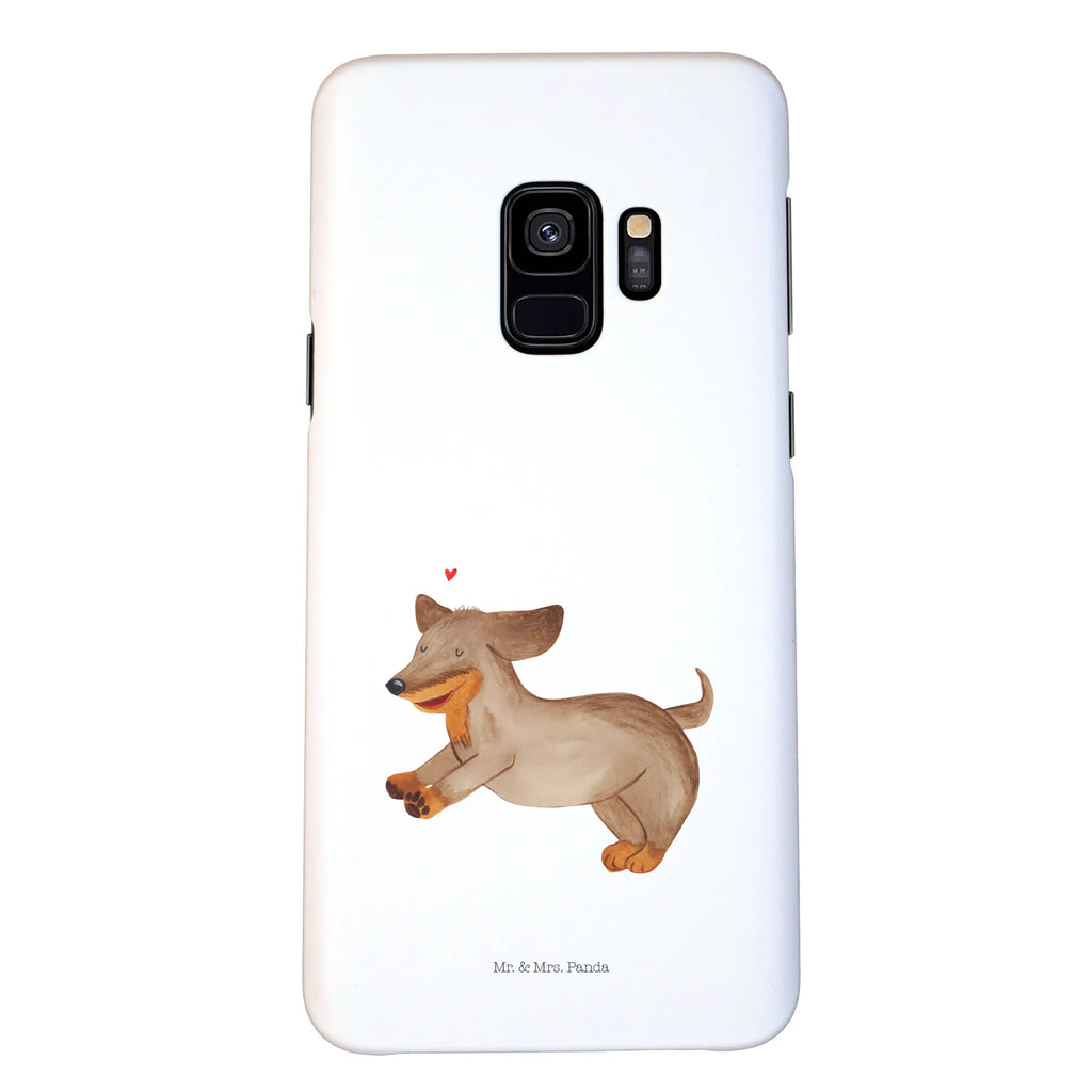 Etui na iPhone 10 pies Jamnik Handyhülle, Iphone X, Hülle, Handycover, Cover, Iphone 10, Handy, Hund, Hundemotiv, Haustier, Hunderasse, Tierliebhaber, Hundebesitzer, Sprüche, happy dog, Hunde, Dachshund, Dackel