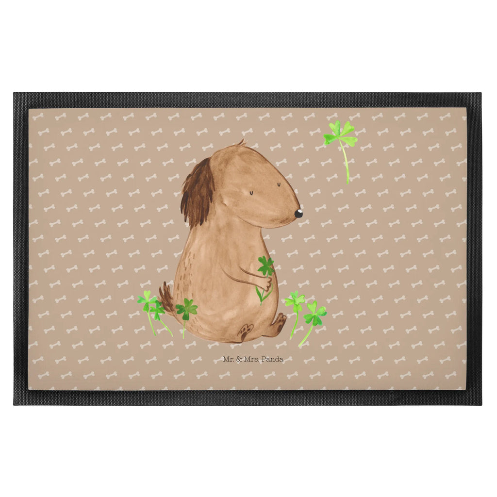 wycieraczka pies koniczyna Pies, motyw psa, zwierzę domowe, rasa psa, miłośnik zwierząt, właściciel psa, powiedzenia