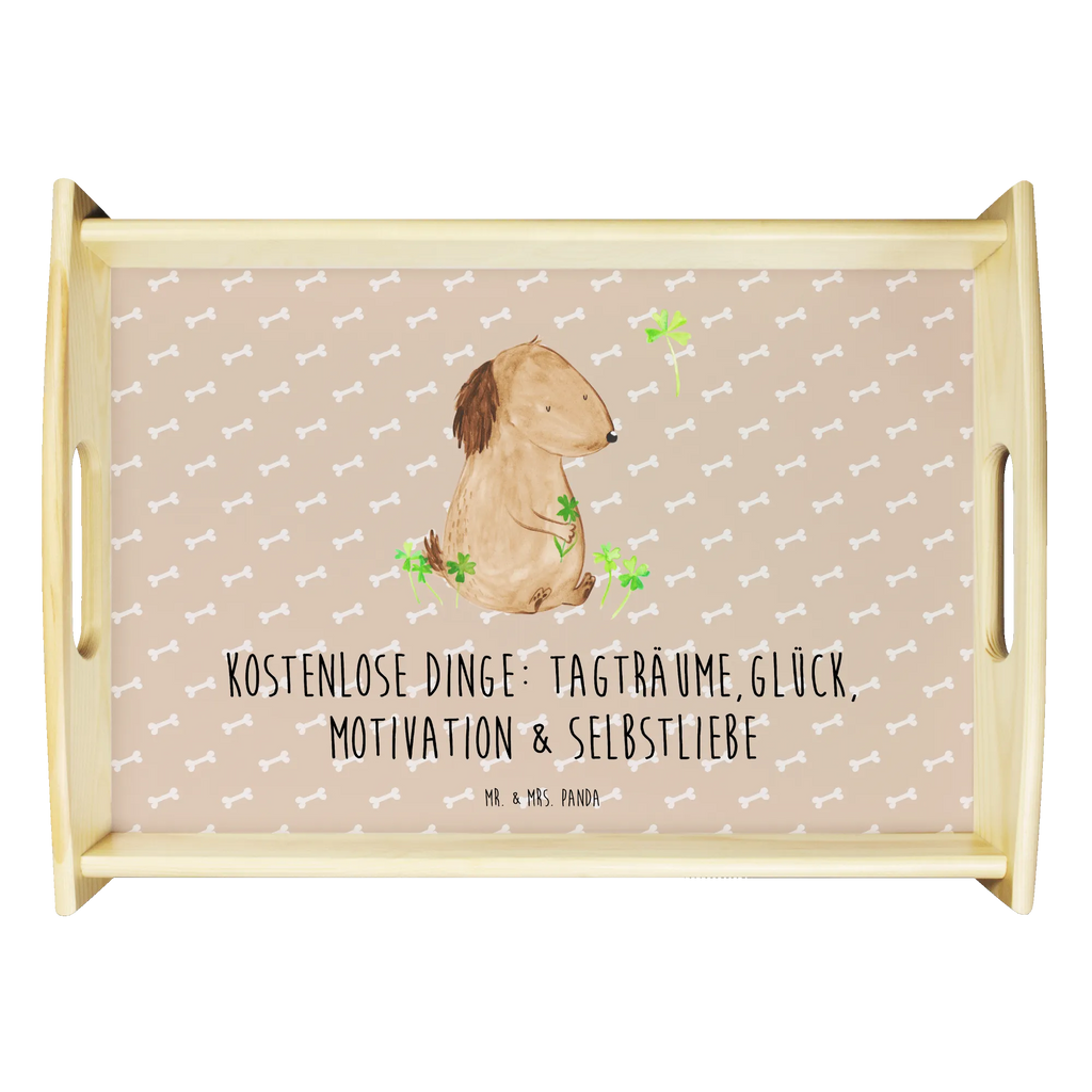 Serving tray Dog shamrock kaffeetablett, getränketablett, Frühstückstablett, Tablett, couchtablett, sofatablett, tablett für bett, ablagetablett, Serviertablett, essenstablett, echtholz tablett, betttablett, serviertablett holz, bett tablett, tragetablett, Küchentablett, Servier Tablett, tablett holz, tablett für essen, tablett aus holz, holz serviertablett, teetablett, Holztablett, tablett für getränke, tablett zum servieren, serviertablett aus holz, Hund, Sprüche, Hundebesitzer, Tierliebhaber, Hundemotiv, Haustier, Hunderasse, Achtsamkeit, Tagträume, Motivation, Glücksbringer, Geschenk, Kleeblatt, Glück, Neuanfang, Selbstliebe