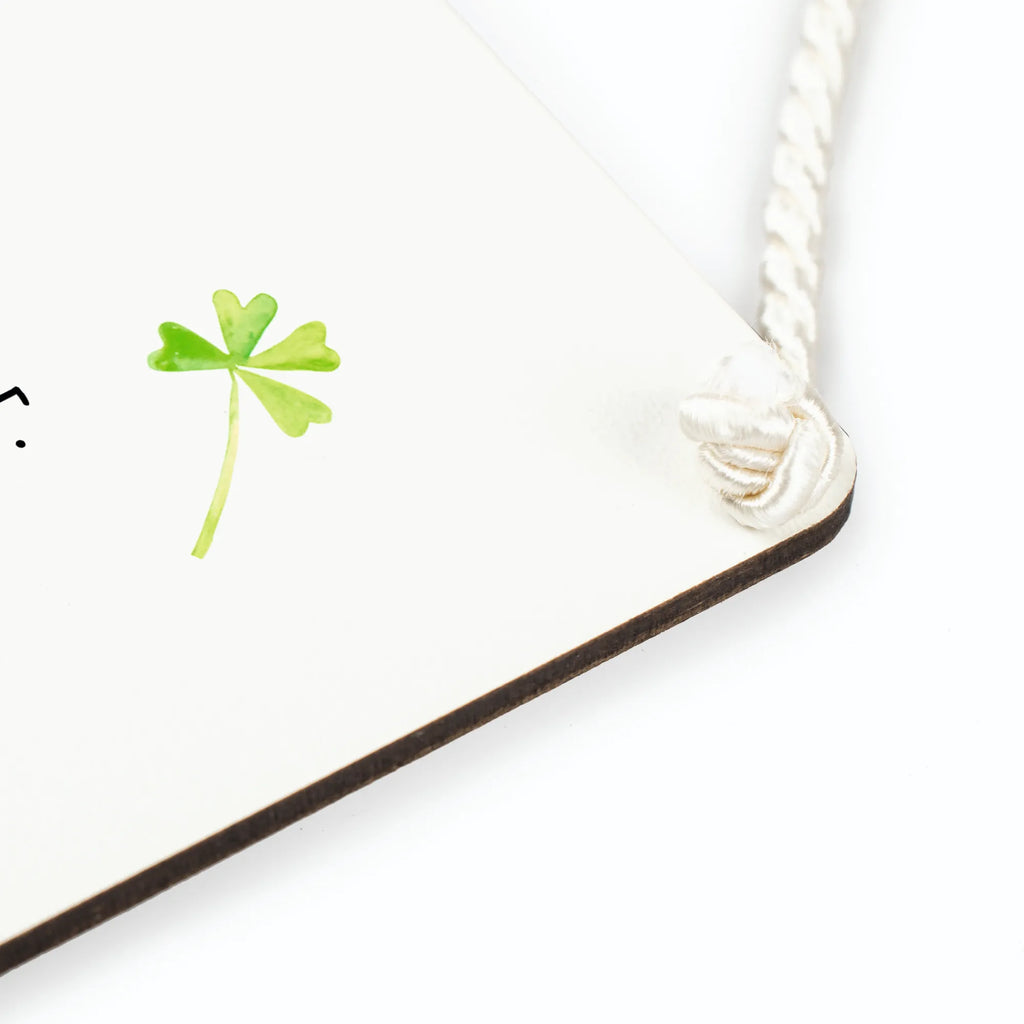 Dekoracyjny znak pies koniczyna Pies, motyw psa, zwierzę domowe, rasa psa, miłośnik zwierząt, właściciel psa, powiedzenia