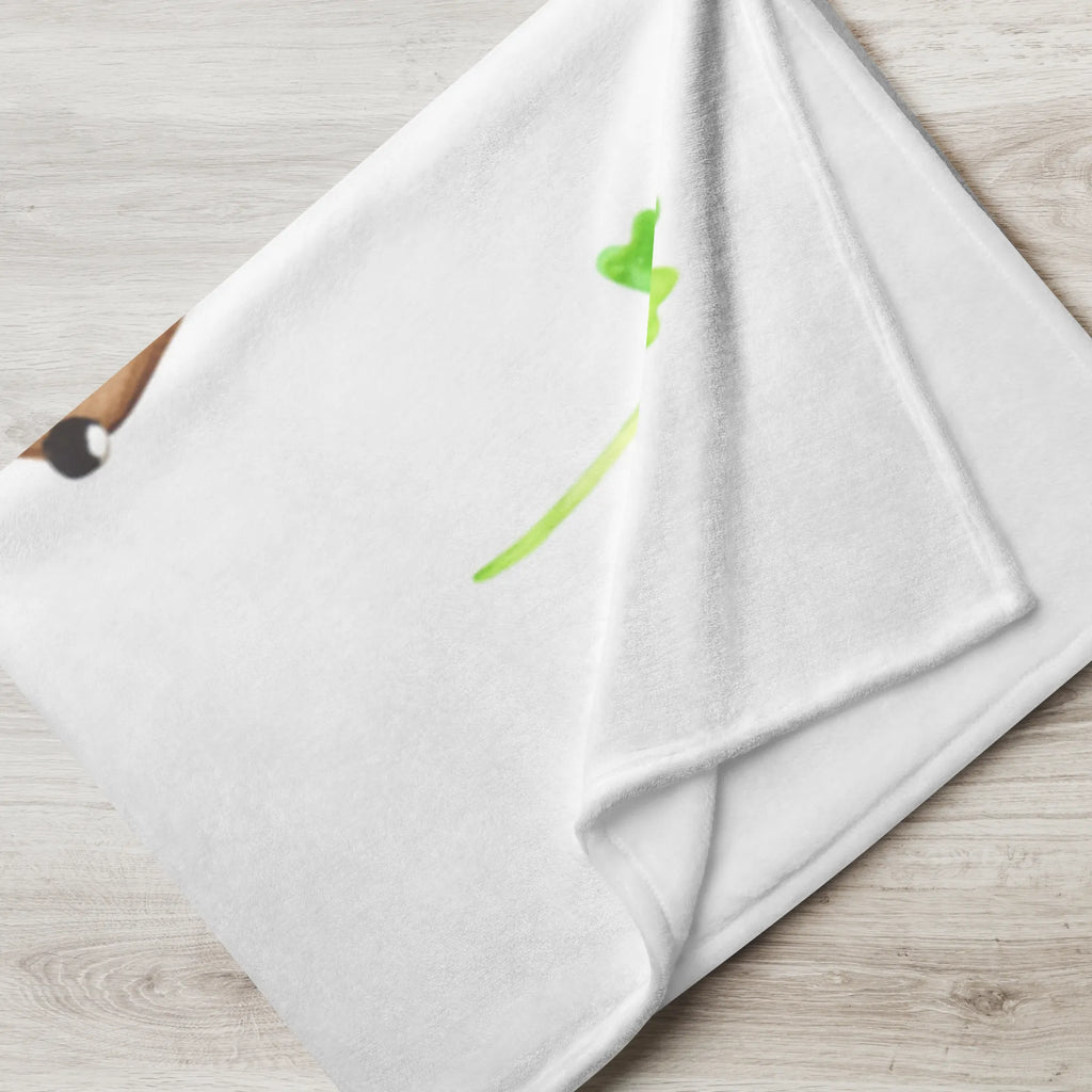Baby blanket Dog shamrock Babygeschenk, Krabbeldecke, Babydecke, Geschenk Geburt, Babyecke Kuscheldecke, Hund, Hundemotiv, Haustier, Hunderasse, Tierliebhaber, Hundebesitzer, Sprüche, Tagträume, Geschenk, Selbstliebe, Achtsamkeit, Motivation, Glück, Kleeblatt, Neuanfang, Glücksbringer