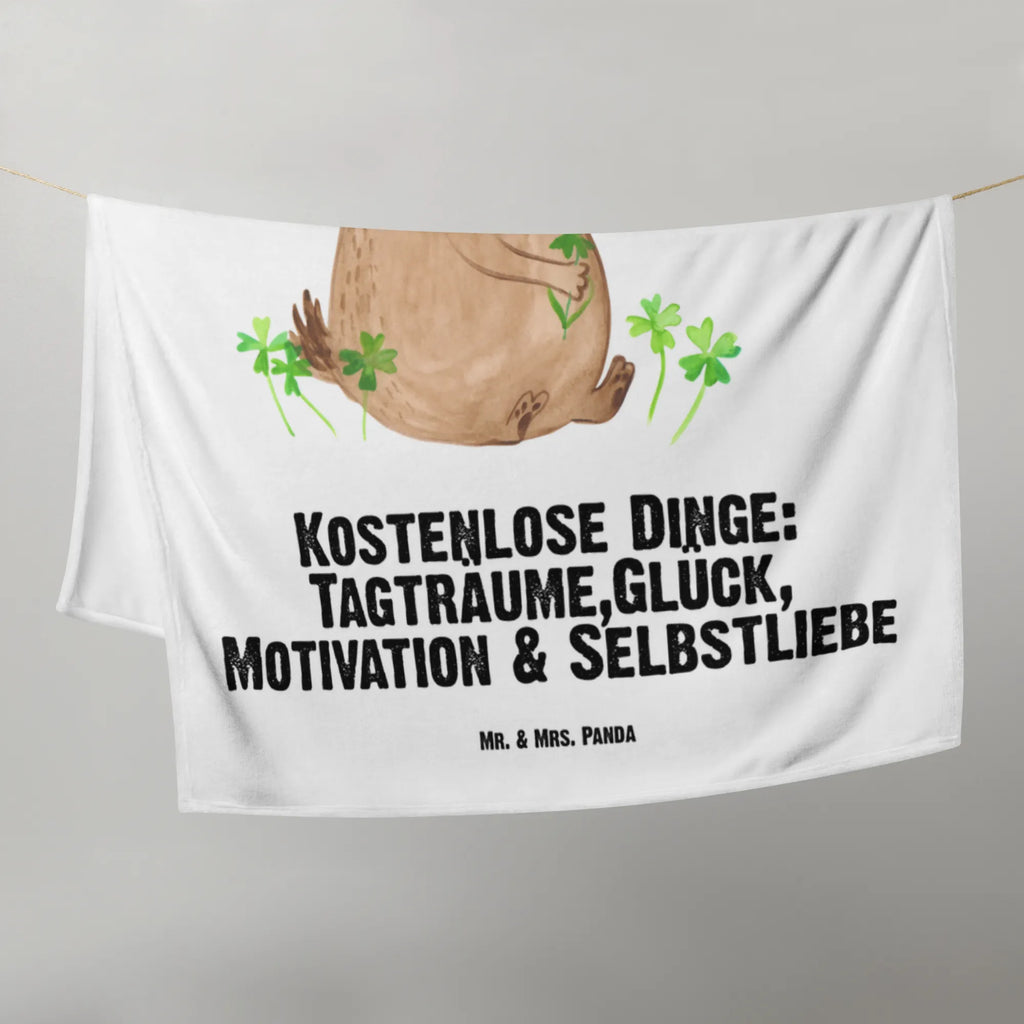 Baby blanket Dog shamrock Babygeschenk, Krabbeldecke, Babydecke, Geschenk Geburt, Babyecke Kuscheldecke, Hund, Hundemotiv, Haustier, Hunderasse, Tierliebhaber, Hundebesitzer, Sprüche, Tagträume, Geschenk, Selbstliebe, Achtsamkeit, Motivation, Glück, Kleeblatt, Neuanfang, Glücksbringer