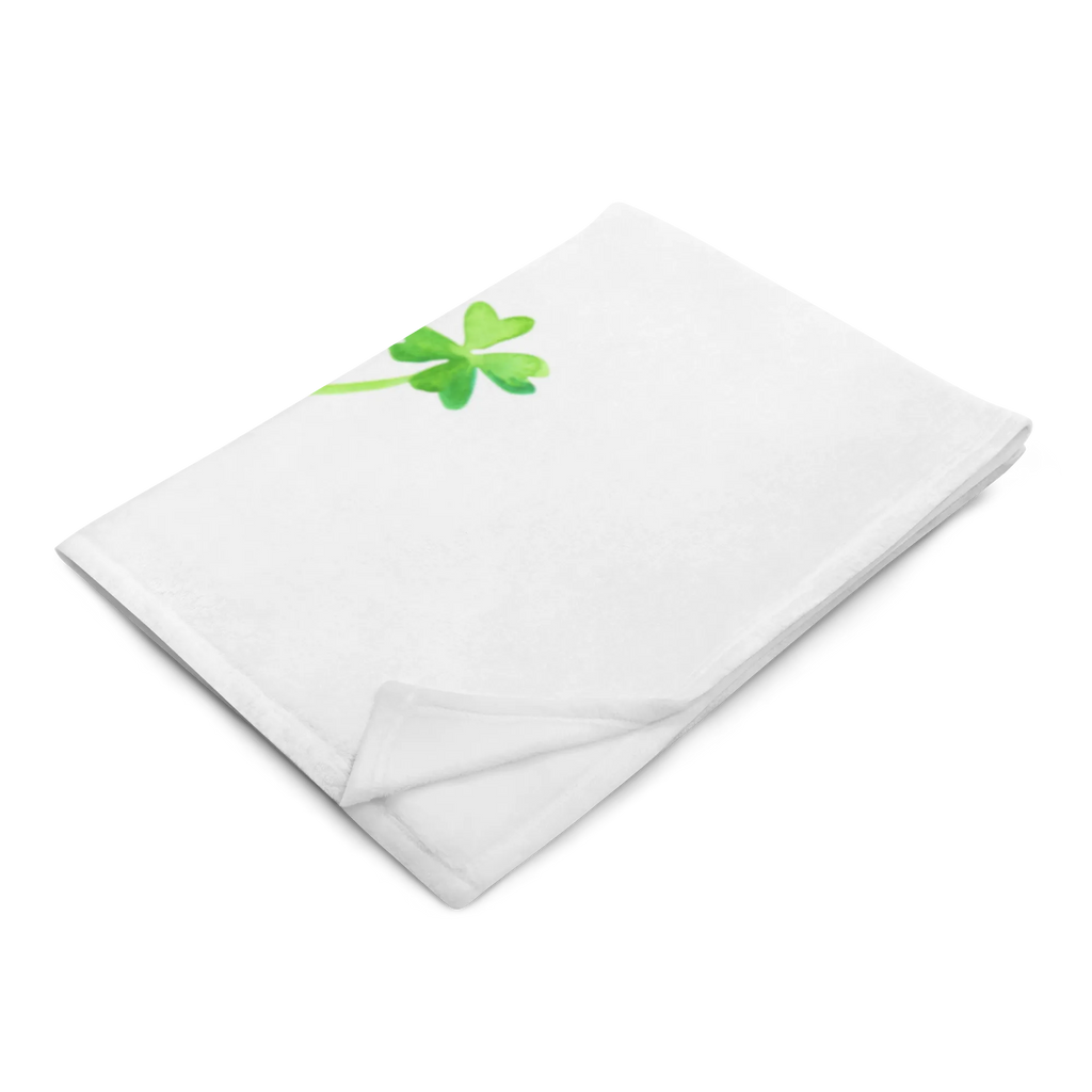 Baby blanket Dog shamrock Babygeschenk, Krabbeldecke, Babydecke, Geschenk Geburt, Babyecke Kuscheldecke, Hund, Hundemotiv, Haustier, Hunderasse, Tierliebhaber, Hundebesitzer, Sprüche, Tagträume, Geschenk, Selbstliebe, Achtsamkeit, Motivation, Glück, Kleeblatt, Neuanfang, Glücksbringer
