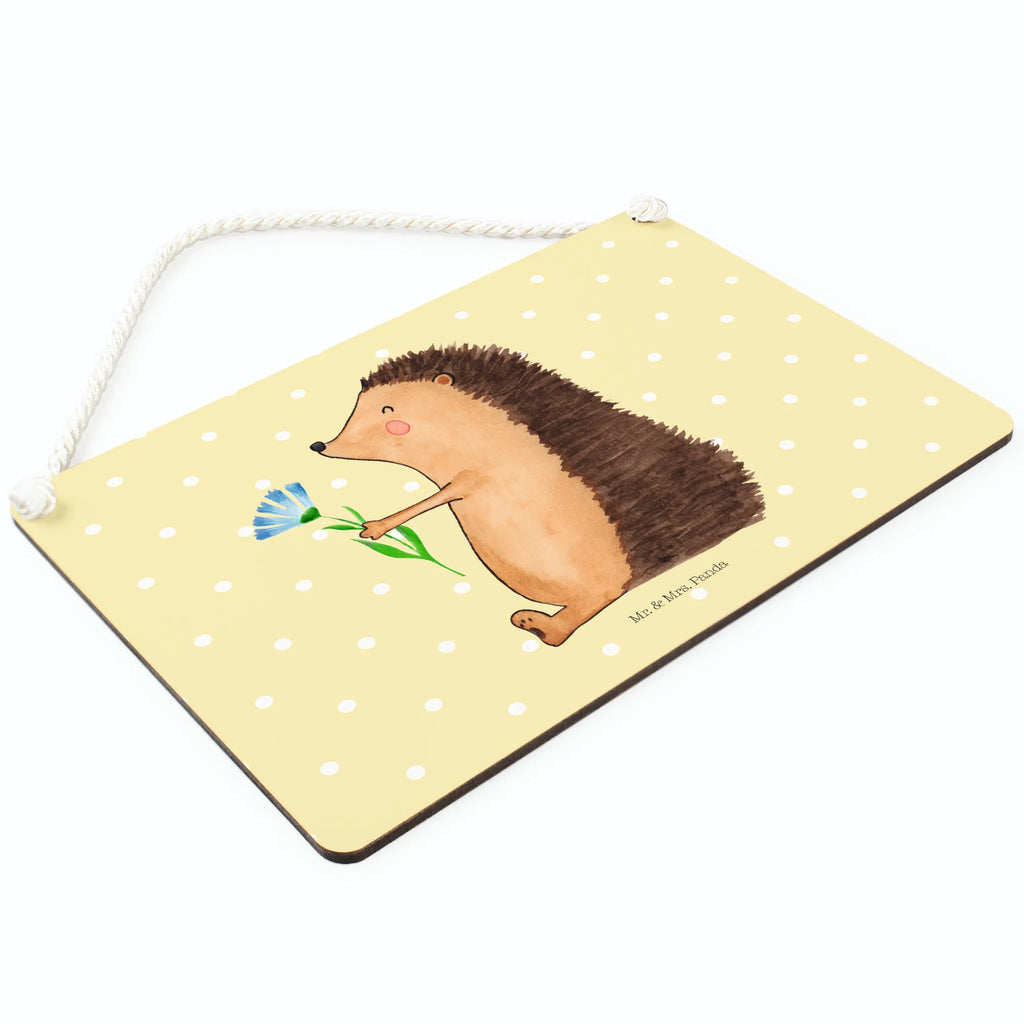 Deko Schild Igel Blumen Türschild, Schild, Schild mit Spruch, Holzschild, wandtafel, Dekoschild, dekotafel, Holztafel, holzbild, Deko Schild, Deko Wandtafel, wandhänger, dekoration schild, Badschild, Spruchschild, Motivschild, sprüche schild, Türschild Familie, dekoschilder, Wandschild, Küchenschild, hängeschild, Tiere, Tiermotive, Gute Laune, Lustige Sprüche, Genesungswünsche, Besuch, Gute Besserung, Krankenhaus, krank, Igel, Krankheit