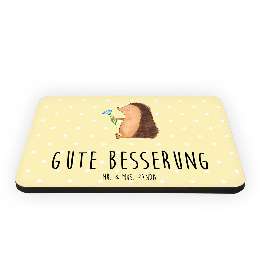 Magnes jeż Kwiaty Whiteboard Magnet, Dekomagnet, Pinnwandmagnet, Souvenir Magnet, Kühlschrankmagnet, Notiz Magnet, Motivmagnete, Kühlschrank Dekoration, Tiermotive, Gute Laune, lustige Sprüche, Tiere, krank, Gute Besserung, Krankenhaus, Igel, Genesungswünsche, Krankheit, Besuch