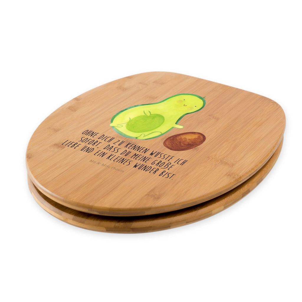 Motiv WC Sitz Avocado Kern rollt Toilettendeckel, Klobrille, WC-Sitz, Klodeckel, Toilette, Avocado, Veggie, Vegan, Gesund, Baby, Babyparty, zur Geburt, große Liebe, Geburt, Avocados, Schwanger, Love, Schwangerschaft, Kind, Säugling, erstes Kind, Geburtstag, Liebe