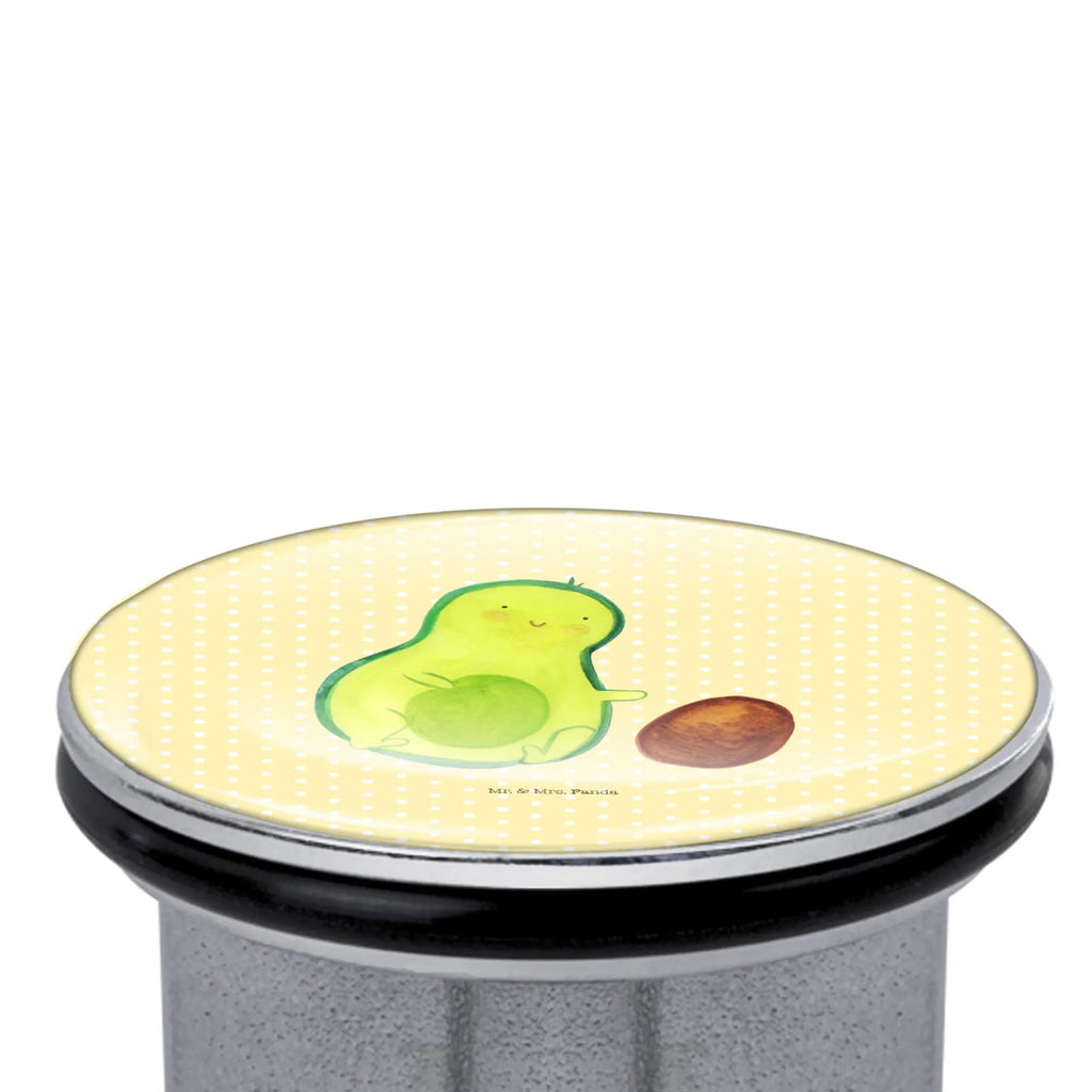 Sink plug avocado core rolls drain plugs, stoppers, washbasin, drain set, washbasin plugs, Washbasin plugs, universal, avocado, vegetables, baby, birthday, infant, child, for birth, pregnancy, first child, love, birth, baby party, avocados, big love