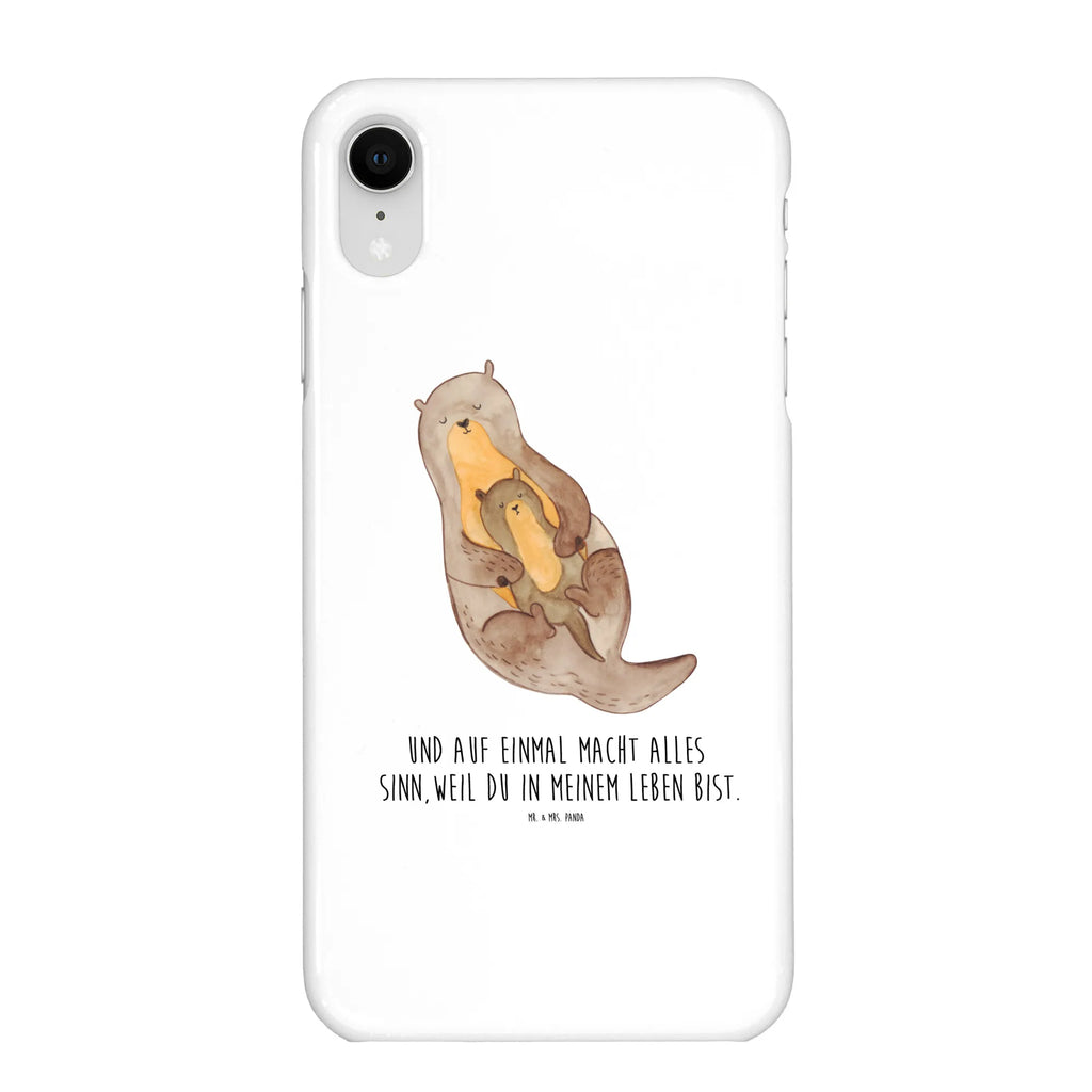 Handyhülle Otter Kind Handycover, Handyhülle, Iphone X, Iphone 10, Handy Case, Handy, Cover, Hülle, Otter, Seeotter, Fischotter, Otter Seeotter See Otter