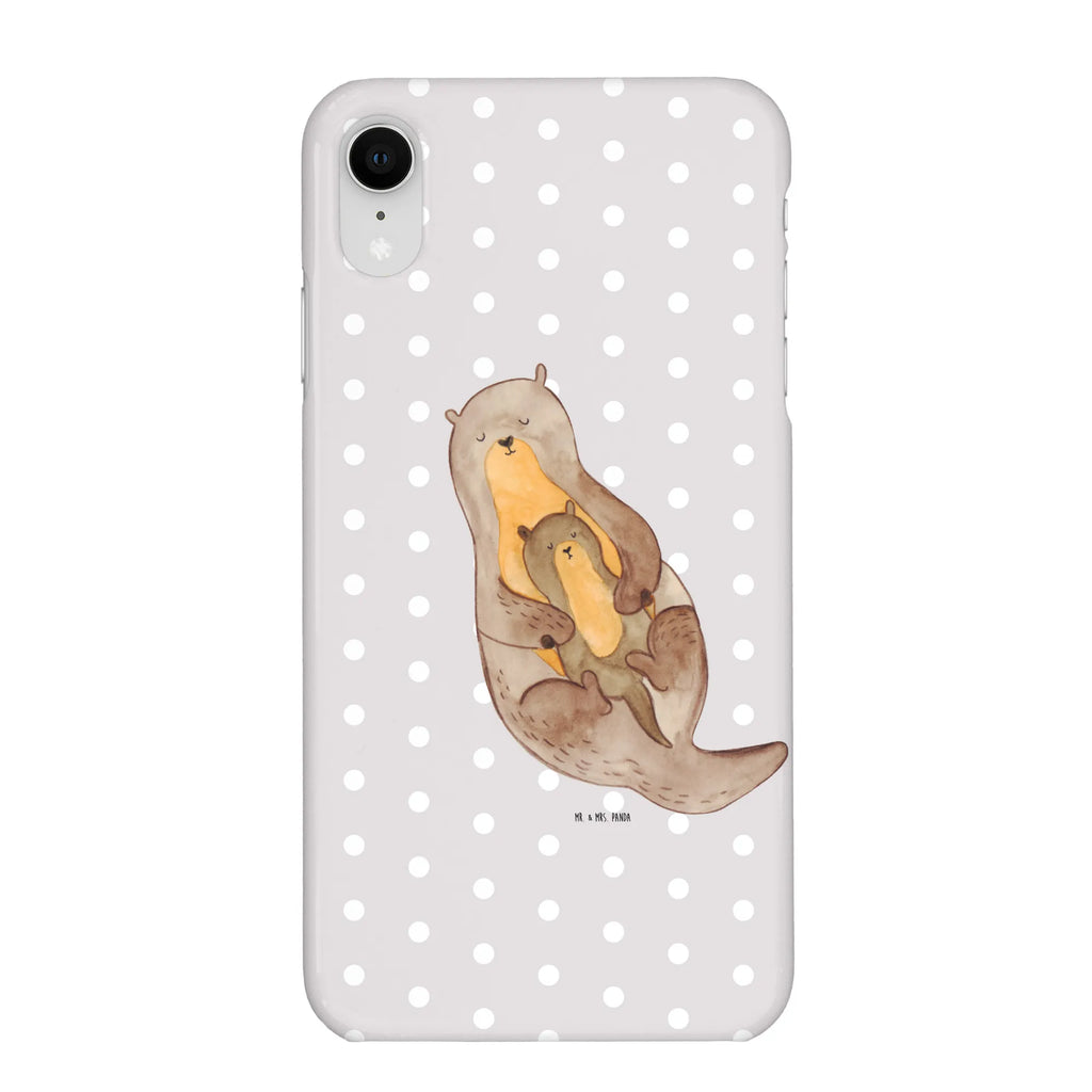 Handyhülle Otter Kind Handycover, Handyhülle, Iphone X, Iphone 10, Handy Case, Handy, Cover, Hülle, Otter, Seeotter, Fischotter, Otter Seeotter See Otter