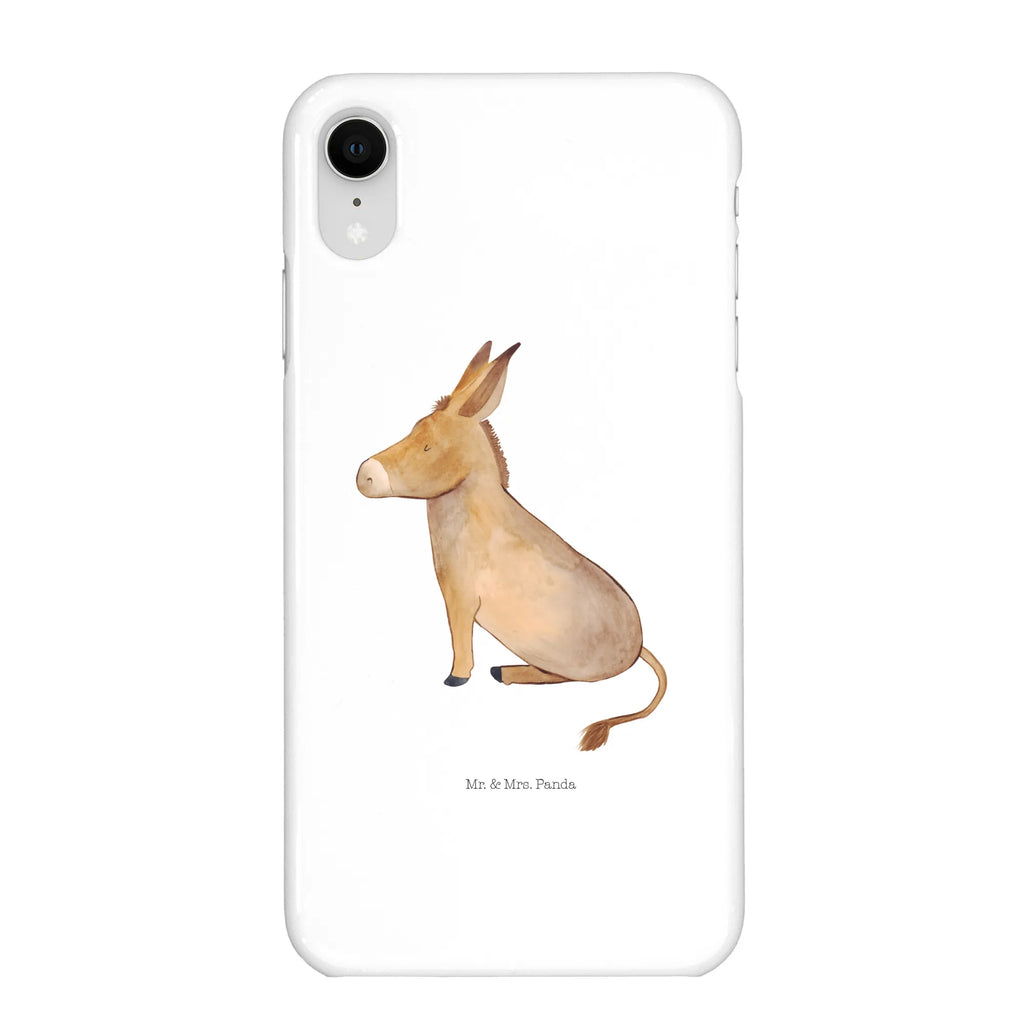 Phone case Donkey Handy Case, Handyhülle, Iphone 10, Cover, Handycover, Handy, Iphone X, Hülle, Tiere, Gute Laune, Lustige Sprüche, Tiermotive, Weisheit, Esel, Lebensziel, Lebensglück, Mut, Lebensmut, Tapferkeit, Ziel, Positive Gedanken, Zuversicht, Erfolg
