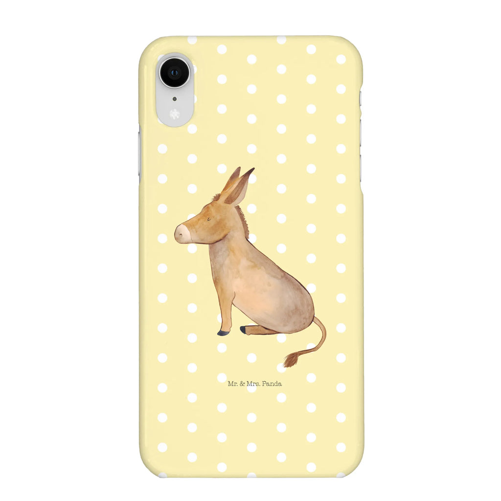 Phone case Donkey Handy Case, Handyhülle, Iphone 10, Cover, Handycover, Handy, Iphone X, Hülle, Tiere, Gute Laune, Lustige Sprüche, Tiermotive, Weisheit, Esel, Lebensziel, Lebensglück, Mut, Lebensmut, Tapferkeit, Ziel, Positive Gedanken, Zuversicht, Erfolg