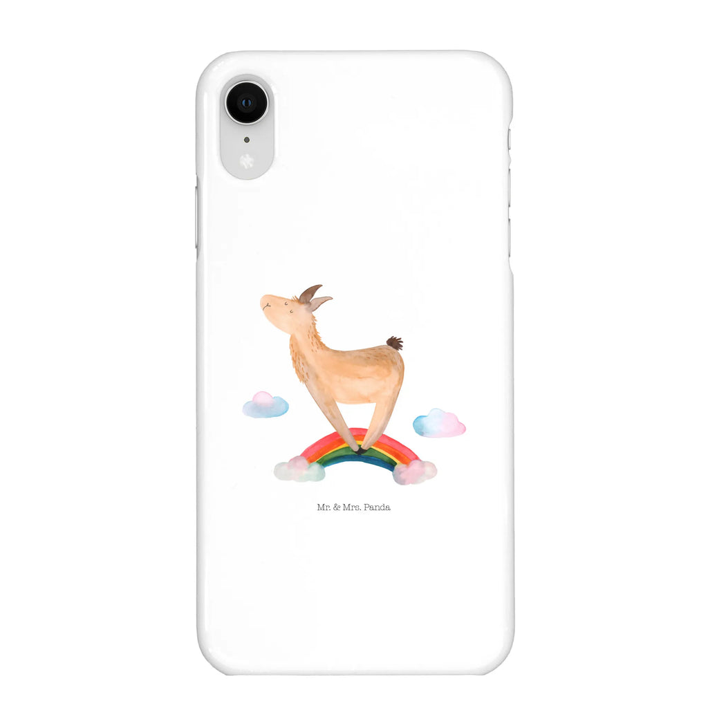 Handyhülle Lama Regenbogen Handyhülle, Iphone 10, Hülle, Iphone X, Cover, Handy, Handycover, Handy Case, Lama, Alpaka, Selbstständig, Haters, Außenseiter, Haters Gonna Hate, Freiheit, Abi, Regenbogen, Wolkenland, Schule, Lamas, Hobby