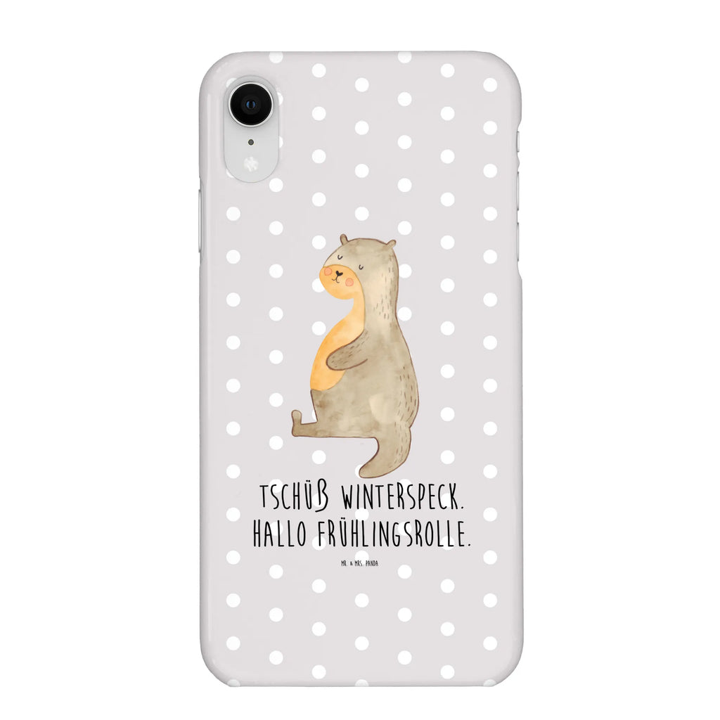 Phone case otter Belly Handyhülle, Iphone 10, Cover, Iphone X, Handycover, Hülle, Handy, Otter, Fischotter, Seeotter, Otter Seeotter See Otter