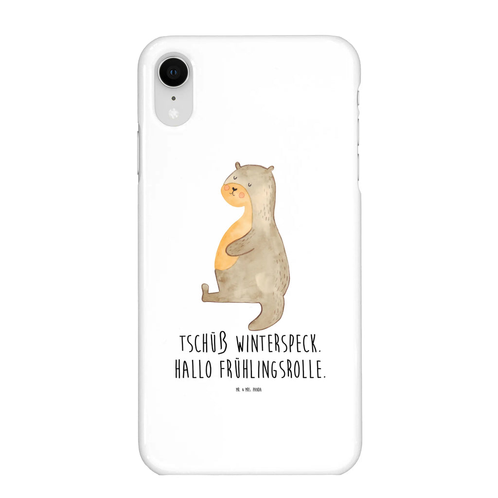 Phone case otter Belly Handyhülle, Iphone 10, Cover, Iphone X, Handycover, Hülle, Handy, Otter, Fischotter, Seeotter, Otter Seeotter See Otter