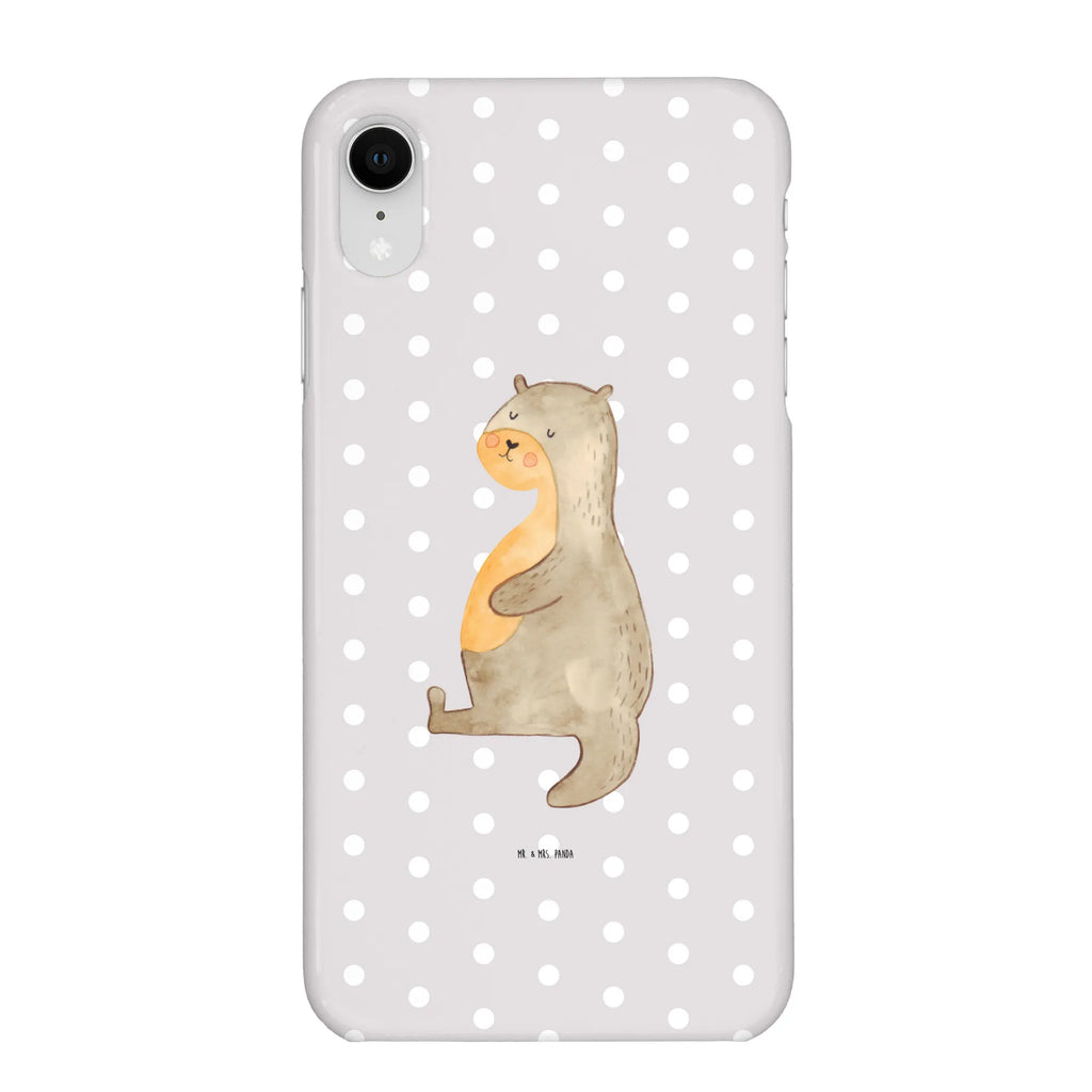 Phone case otter Belly Handyhülle, Iphone 10, Cover, Iphone X, Handycover, Hülle, Handy, Otter, Fischotter, Seeotter, Otter Seeotter See Otter