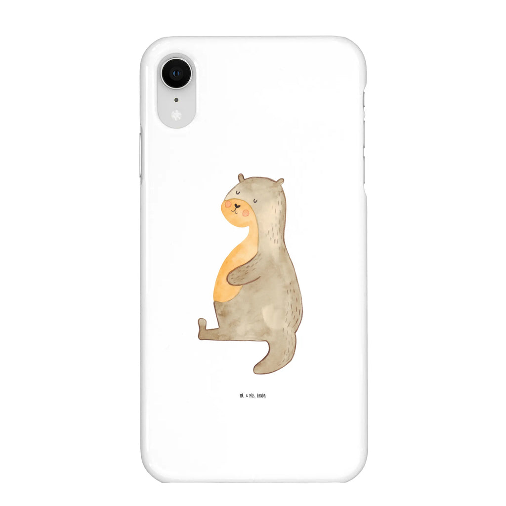 Phone case otter Belly Handyhülle, Iphone 10, Cover, Iphone X, Handycover, Hülle, Handy, Otter, Fischotter, Seeotter, Otter Seeotter See Otter