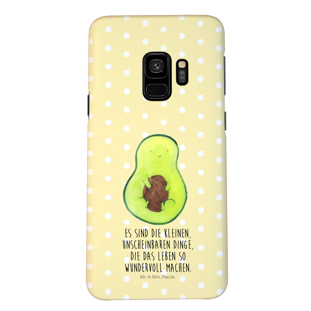 Handyhülle Avocado Kern Cover, Handy Case, Handyhülle, Iphone X, Iphone 10, Handy, Hülle, Handycover, Veggie, Avocado, Gesund, Vegan, Spruch Leben, Kern, Pflanze, Avocadokern, Avokado