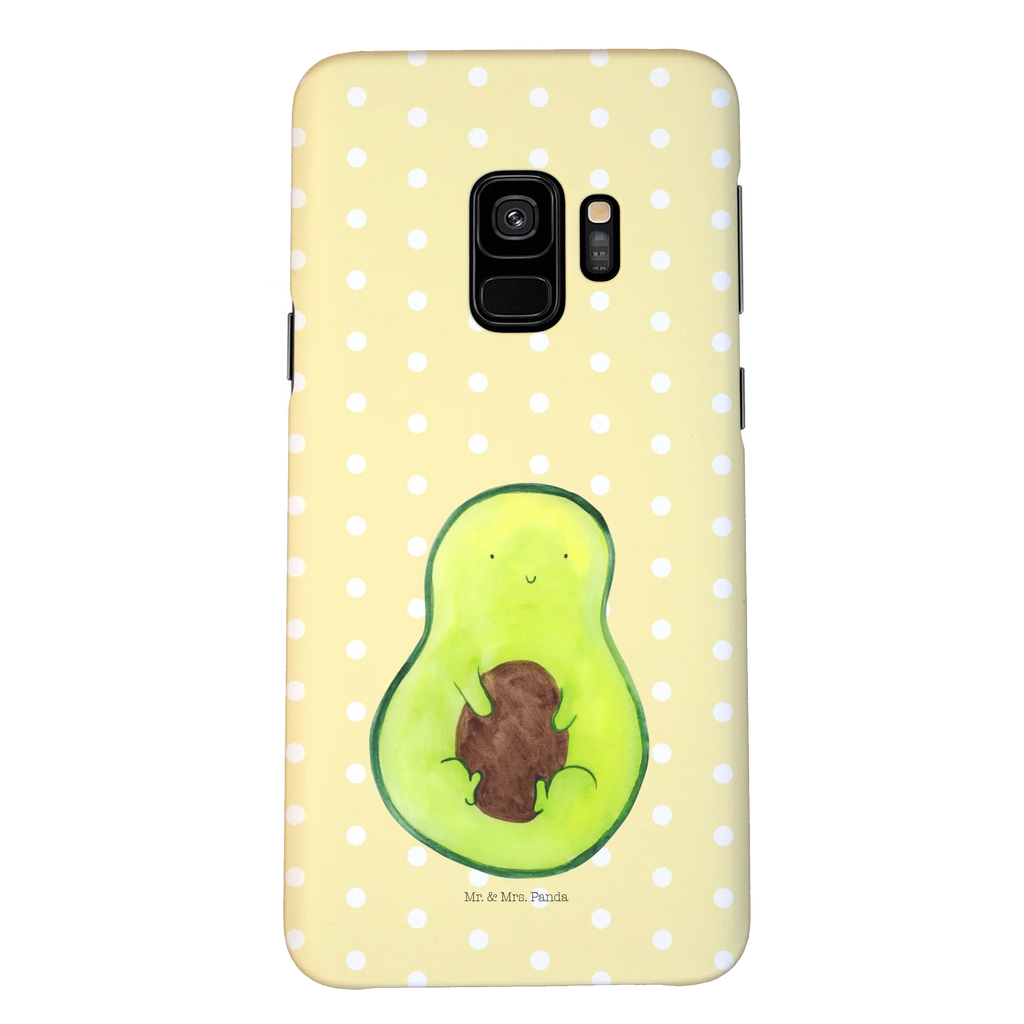 Handyhülle Avocado Kern Cover, Handy Case, Handyhülle, Iphone X, Iphone 10, Handy, Hülle, Handycover, Veggie, Avocado, Gesund, Vegan, Spruch Leben, Kern, Pflanze, Avocadokern, Avokado
