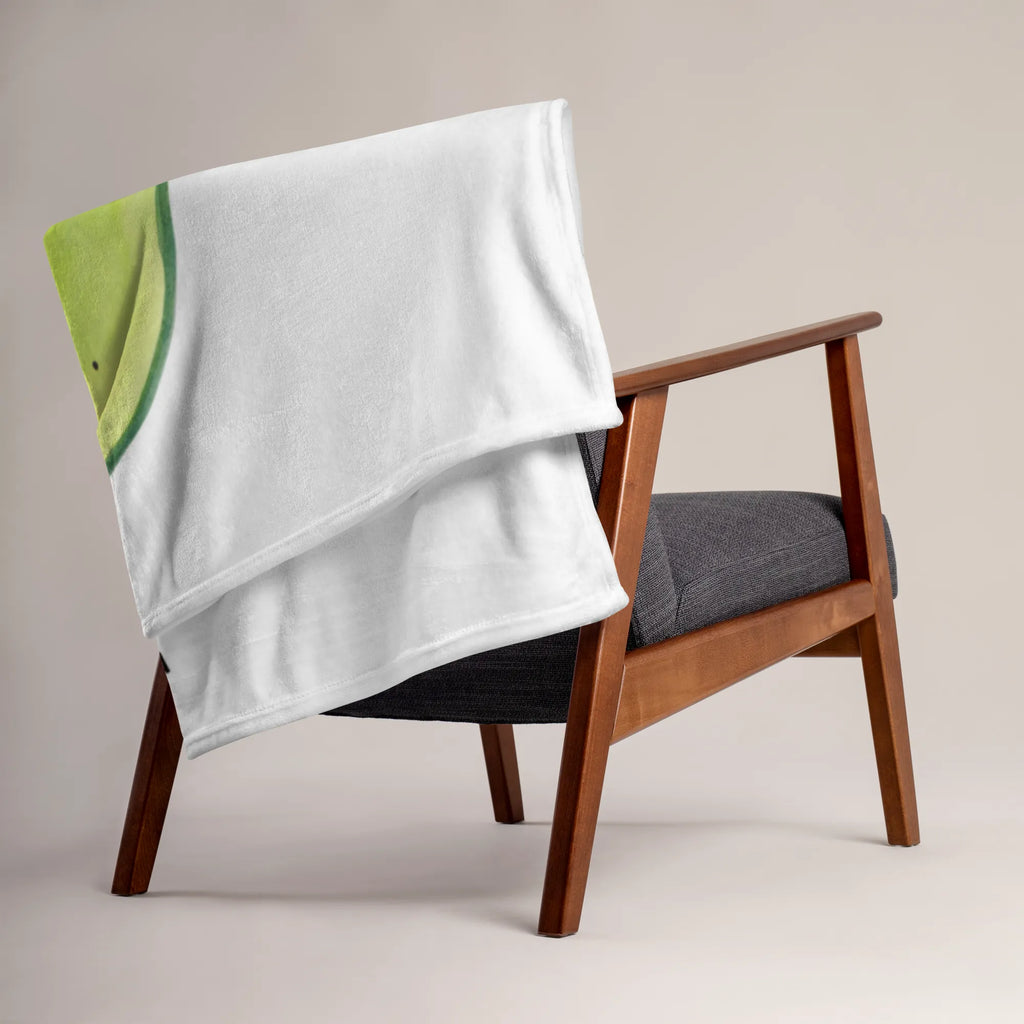 Baby blanket avocado core Babydecke, Krabbeldecke, Babyecke Kuscheldecke, Babygeschenk, Geschenk Geburt, Avocado, Veggie, Vegan, Gesund, Avocadokern, Spruch Leben, Pflanze, Avokado, Kern