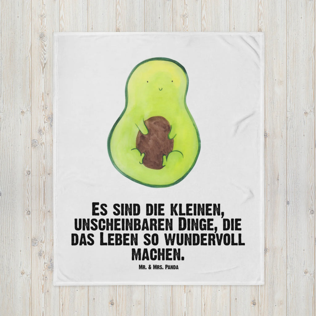 Baby blanket avocado core Babydecke, Krabbeldecke, Babyecke Kuscheldecke, Babygeschenk, Geschenk Geburt, Avocado, Veggie, Vegan, Gesund, Avocadokern, Spruch Leben, Pflanze, Avokado, Kern