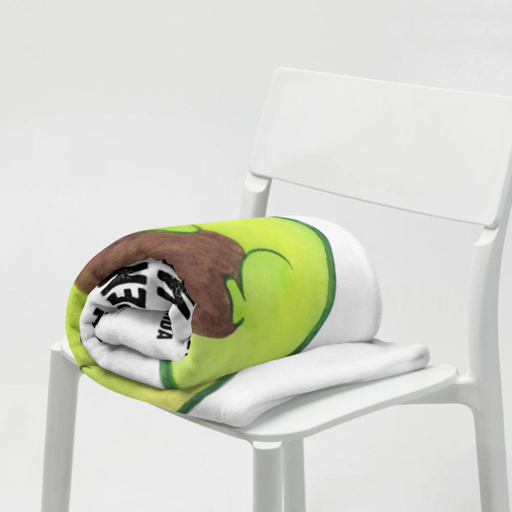 Baby blanket avocado core Babydecke, Krabbeldecke, Babyecke Kuscheldecke, Babygeschenk, Geschenk Geburt, Avocado, Veggie, Vegan, Gesund, Avocadokern, Spruch Leben, Pflanze, Avokado, Kern