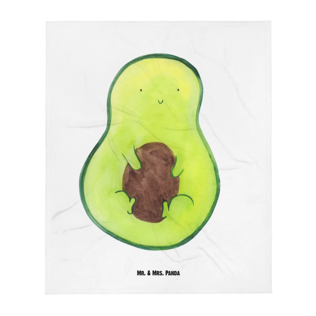 Baby blanket avocado core Babydecke, Krabbeldecke, Babyecke Kuscheldecke, Babygeschenk, Geschenk Geburt, Avocado, Veggie, Vegan, Gesund, Avocadokern, Spruch Leben, Pflanze, Avokado, Kern