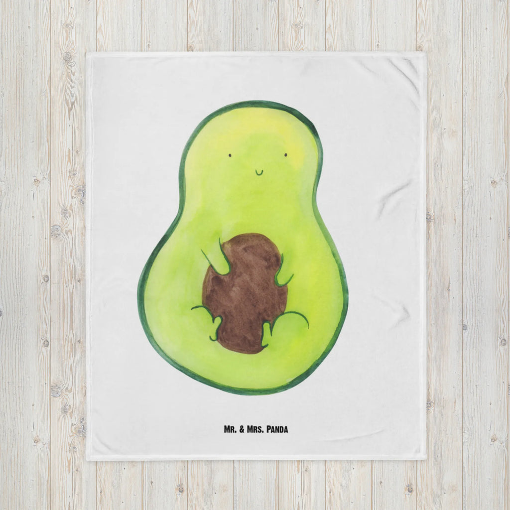 Baby blanket avocado core Babydecke, Krabbeldecke, Babyecke Kuscheldecke, Babygeschenk, Geschenk Geburt, Avocado, Veggie, Vegan, Gesund, Avocadokern, Spruch Leben, Pflanze, Avokado, Kern