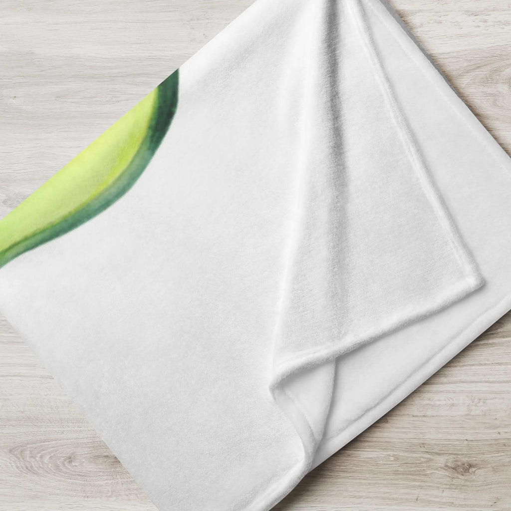 Baby blanket avocado core Babydecke, Krabbeldecke, Babyecke Kuscheldecke, Babygeschenk, Geschenk Geburt, Avocado, Veggie, Vegan, Gesund, Avocadokern, Spruch Leben, Pflanze, Avokado, Kern