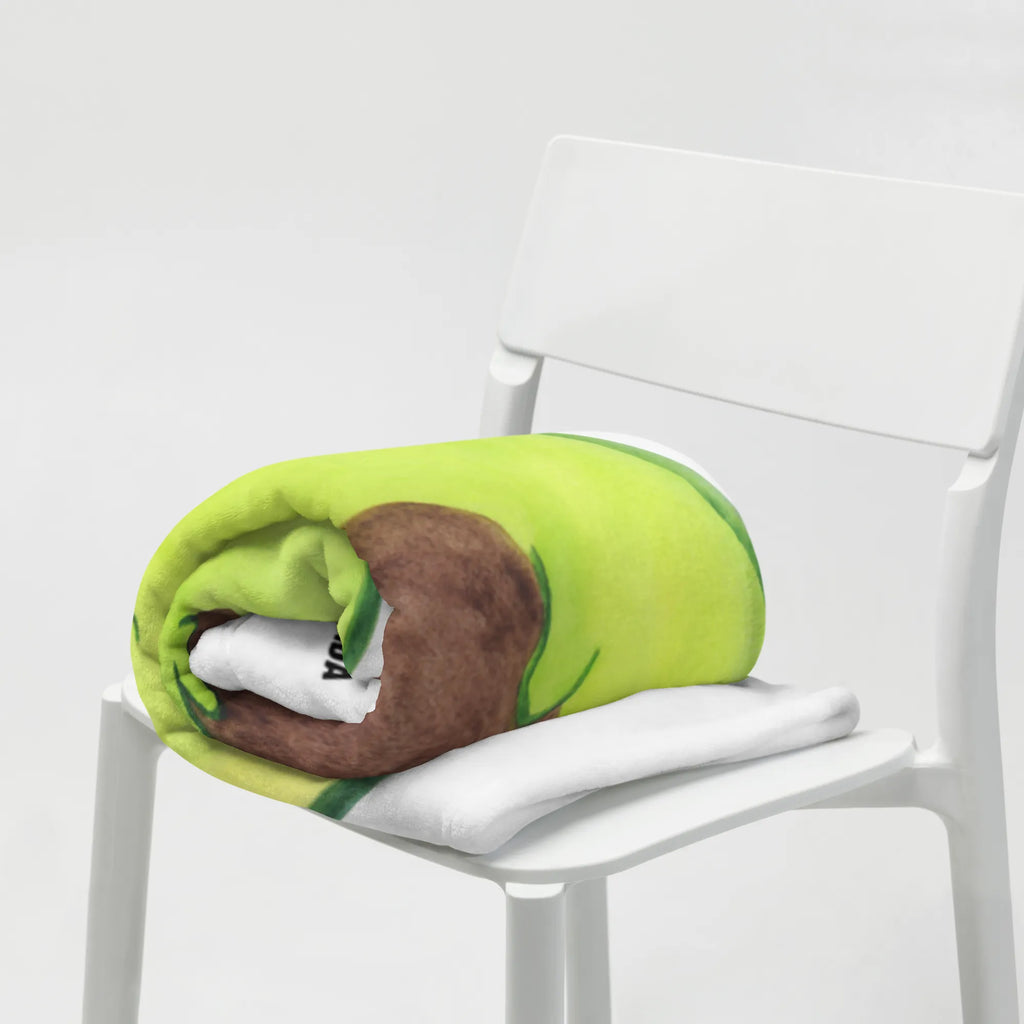 Baby blanket avocado core Babydecke, Krabbeldecke, Babyecke Kuscheldecke, Babygeschenk, Geschenk Geburt, Avocado, Veggie, Vegan, Gesund, Avocadokern, Spruch Leben, Pflanze, Avokado, Kern