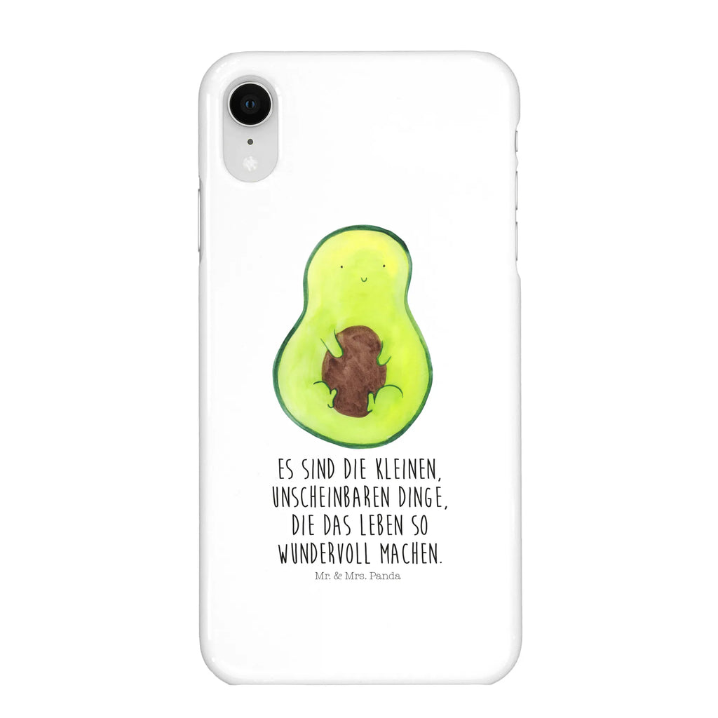 Handyhülle Avocado Kern Cover, Handy Case, Handyhülle, Iphone X, Iphone 10, Handy, Hülle, Handycover, Veggie, Avocado, Gesund, Vegan, Spruch Leben, Kern, Pflanze, Avocadokern, Avokado