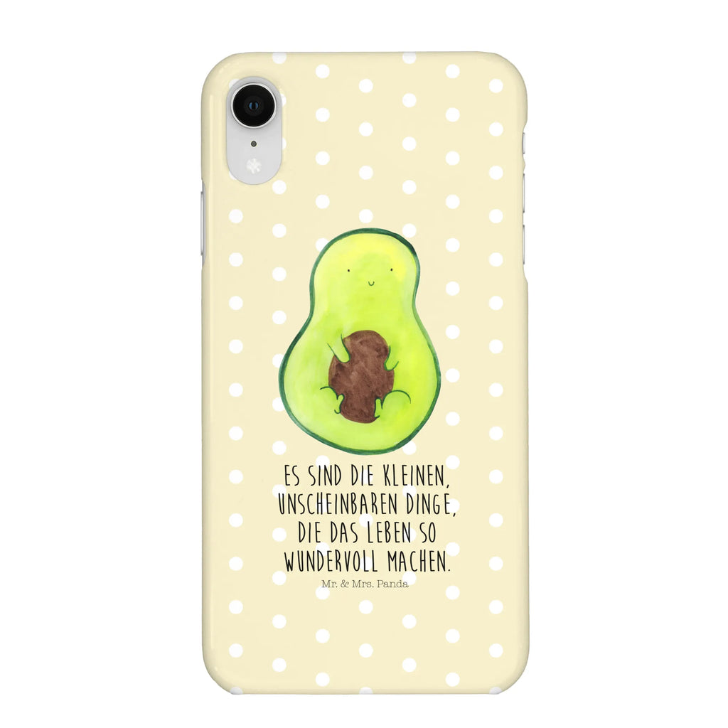 Handyhülle Avocado Kern Cover, Handy Case, Handyhülle, Iphone X, Iphone 10, Handy, Hülle, Handycover, Veggie, Avocado, Gesund, Vegan, Spruch Leben, Kern, Pflanze, Avocadokern, Avokado