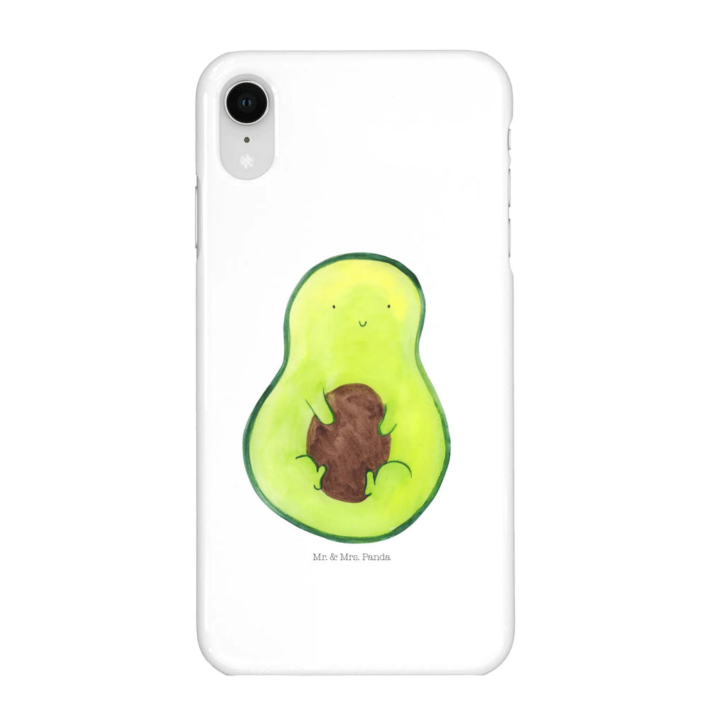 Handyhülle Avocado Kern Cover, Handy Case, Handyhülle, Iphone X, Iphone 10, Handy, Hülle, Handycover, Veggie, Avocado, Gesund, Vegan, Spruch Leben, Kern, Pflanze, Avocadokern, Avokado